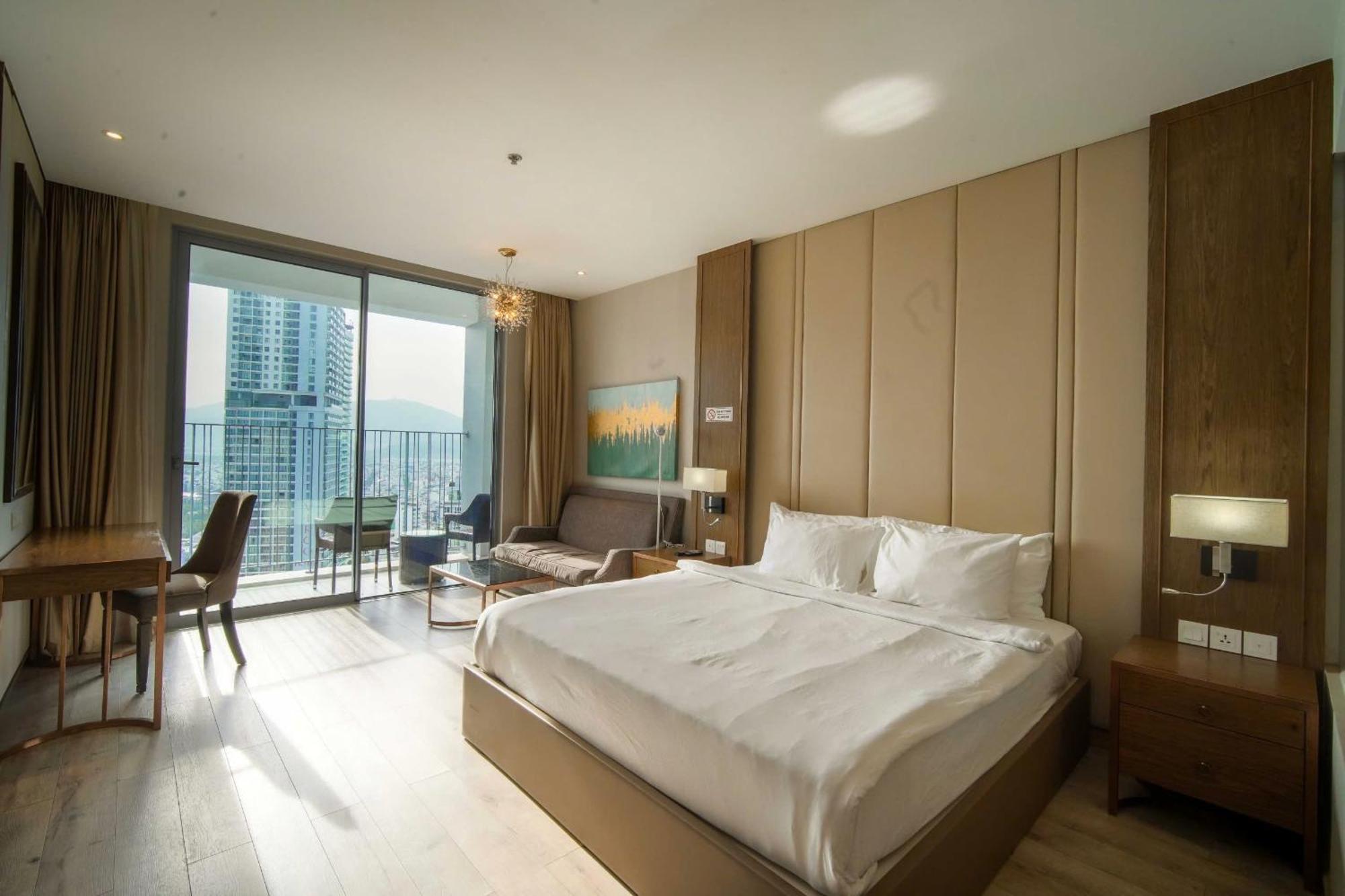 Apartment Panorama Seaview Luxury Skyline By Hc Group