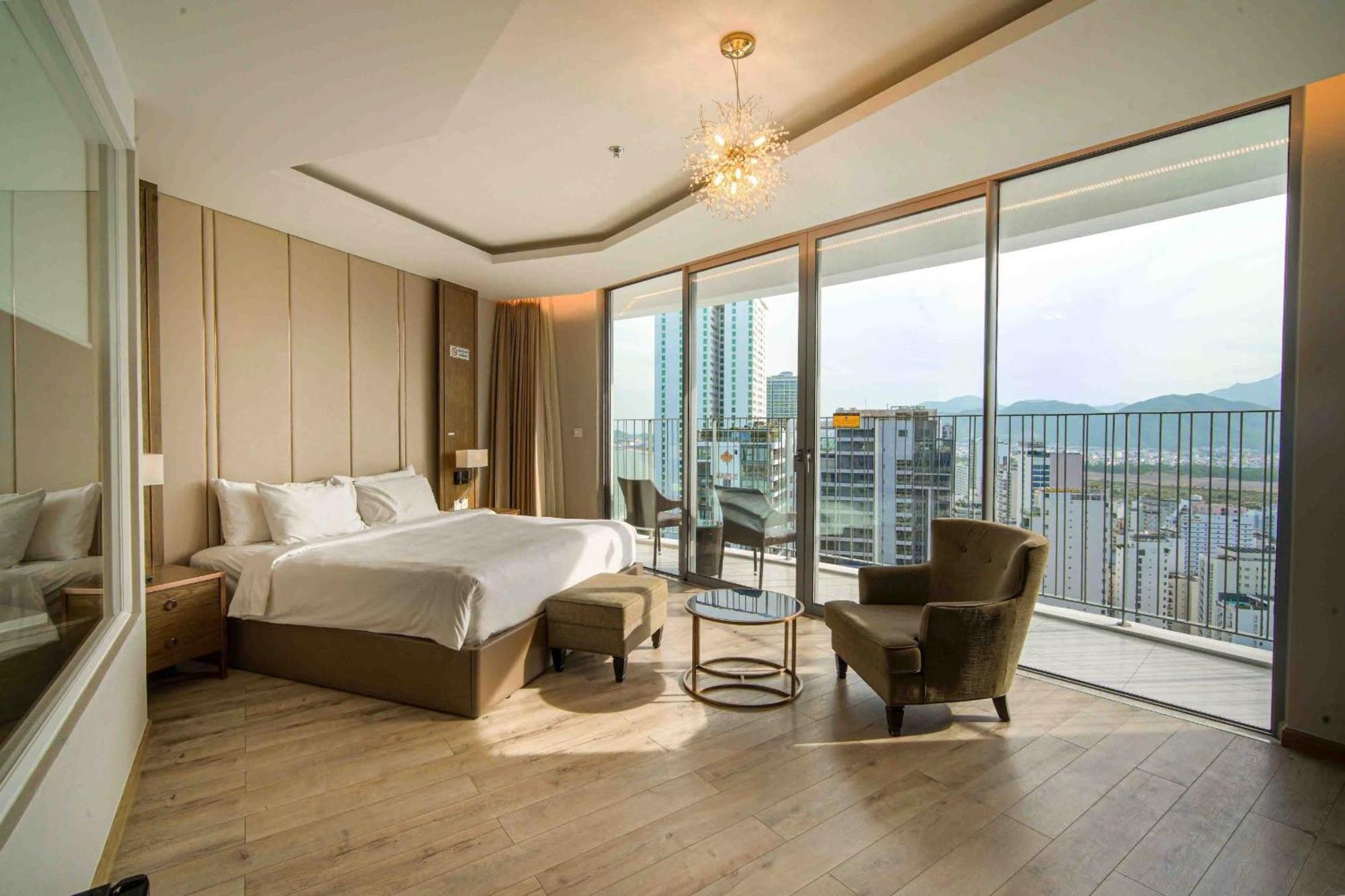 Apartment Panorama Seaview Luxury Skyline By Hc Group *
