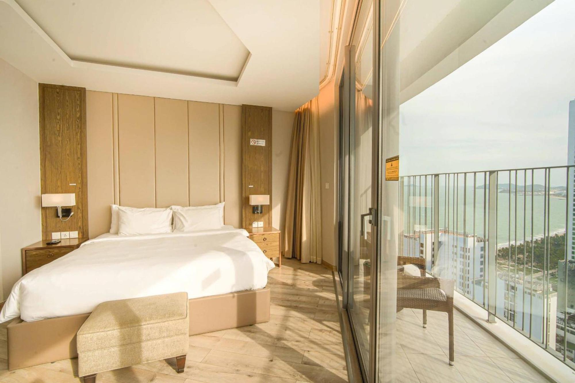 Panorama Seaview Luxury Skyline By Hc Group Nha Trang