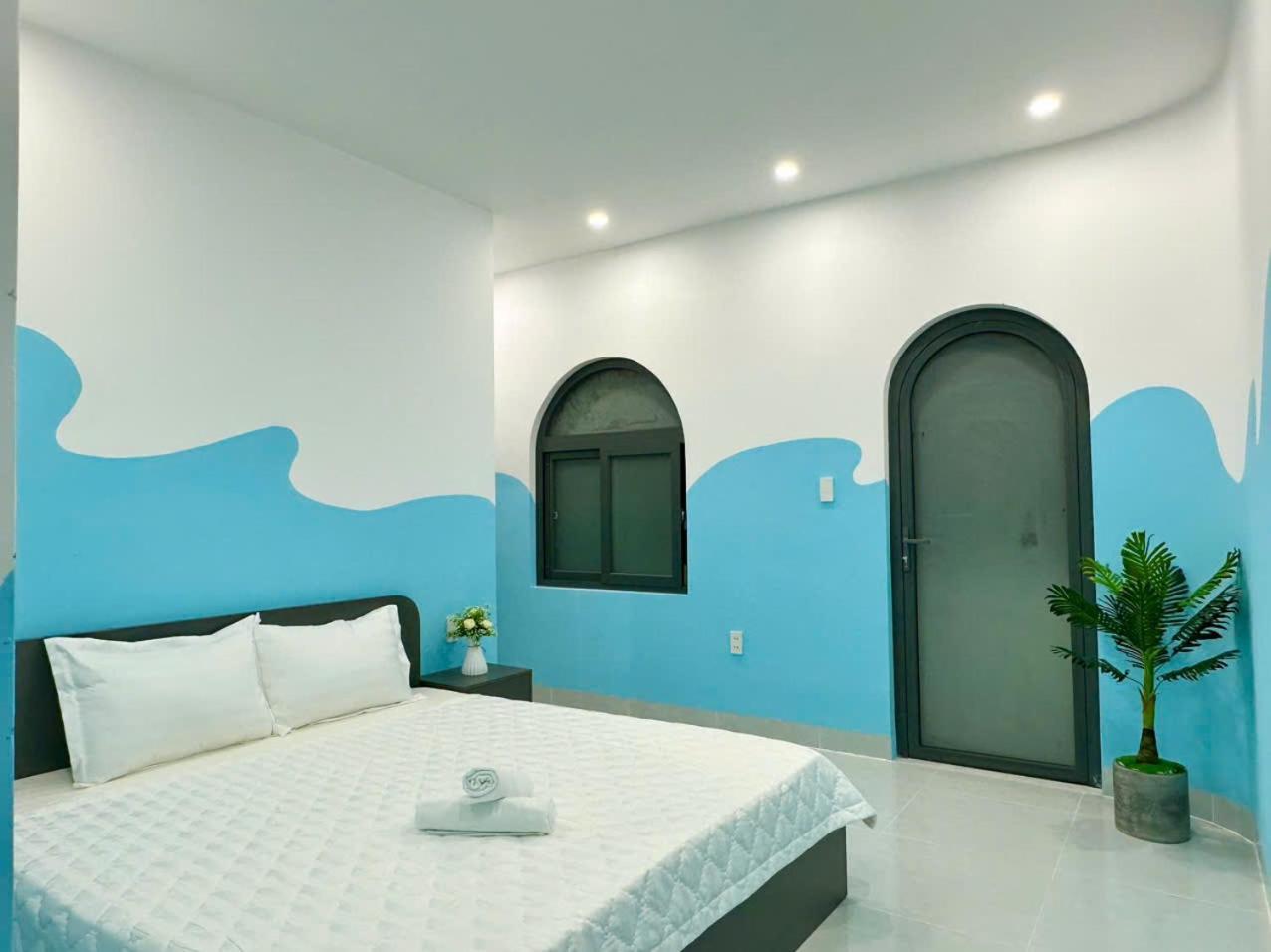 Villa Santorini 17a - Gan Bien Bai Sau Di Bo Ra Bien Vung Tau