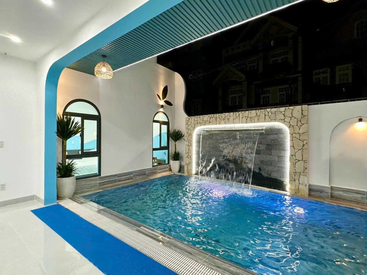 Santorini 17a - Gan Bien Bai Sau Di Bo Ra Bien Villa Vung Tau