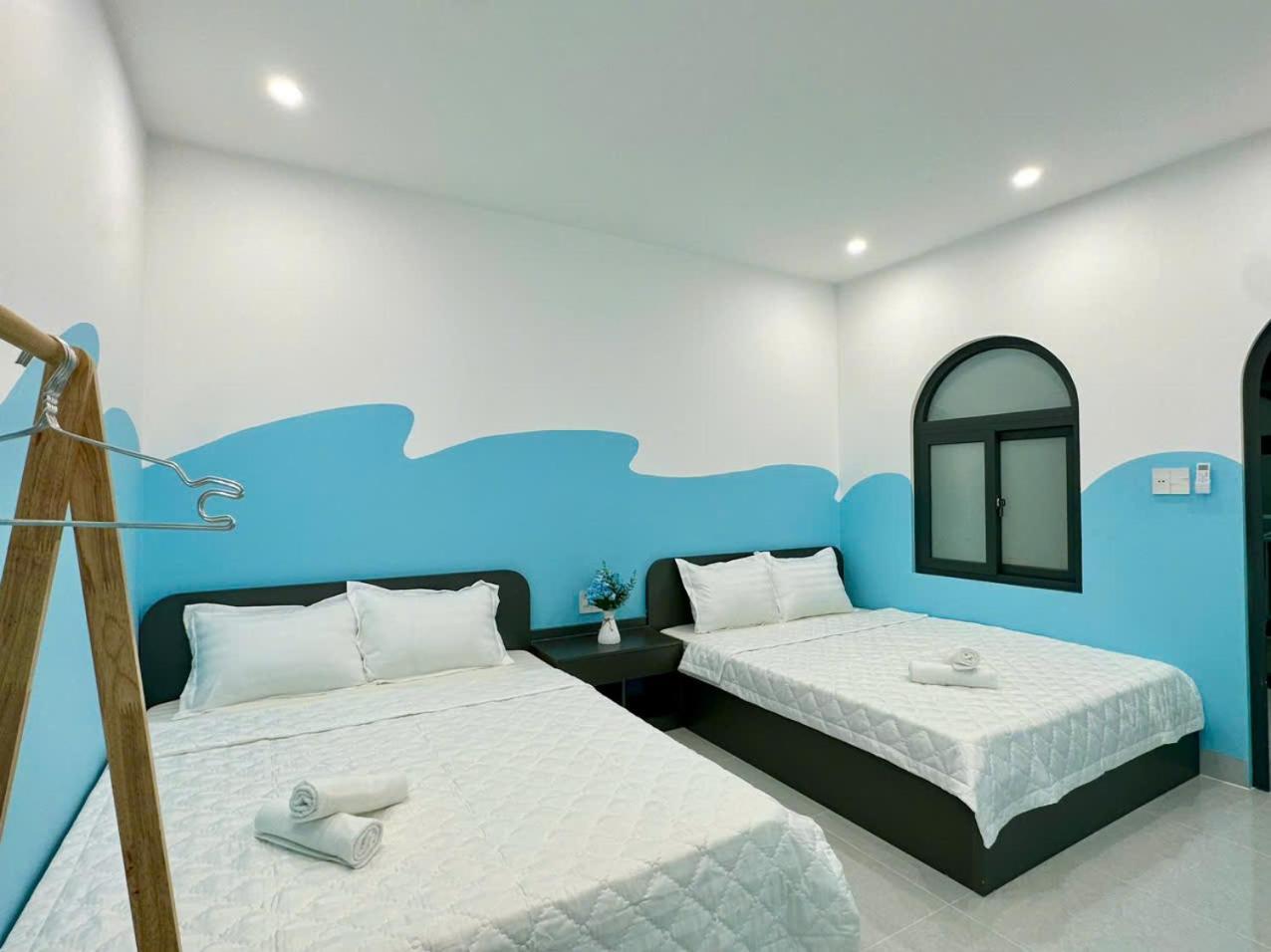 Villa Santorini 17a - Gan Bien Bai Sau Di Bo Ra Bien Vung Tau
