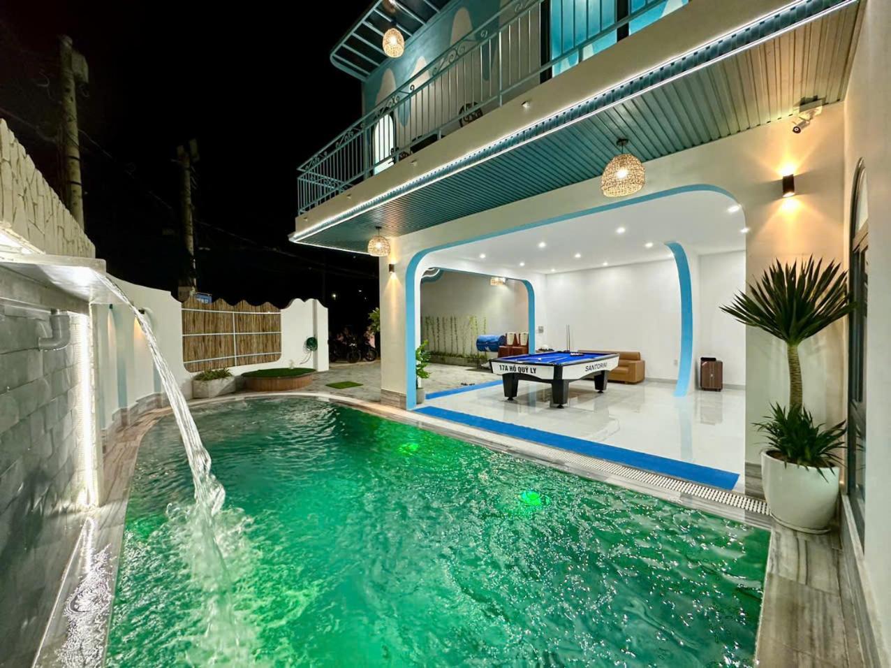 Villa Santorini 17a - Gan Bien Bai Sau Di Bo Ra Bien *