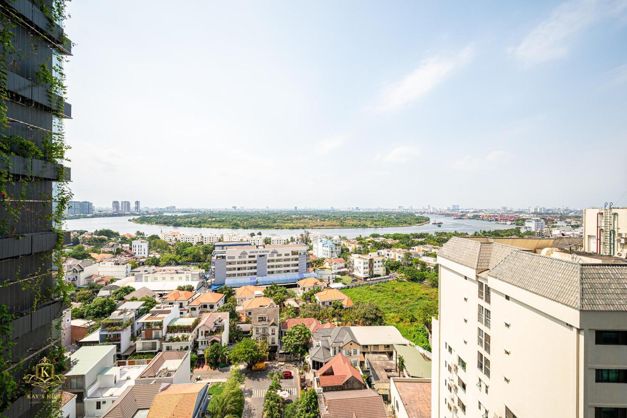 The Lumiere Opulence Oasis Apartment Ho-Chi-Minh-Stadt
