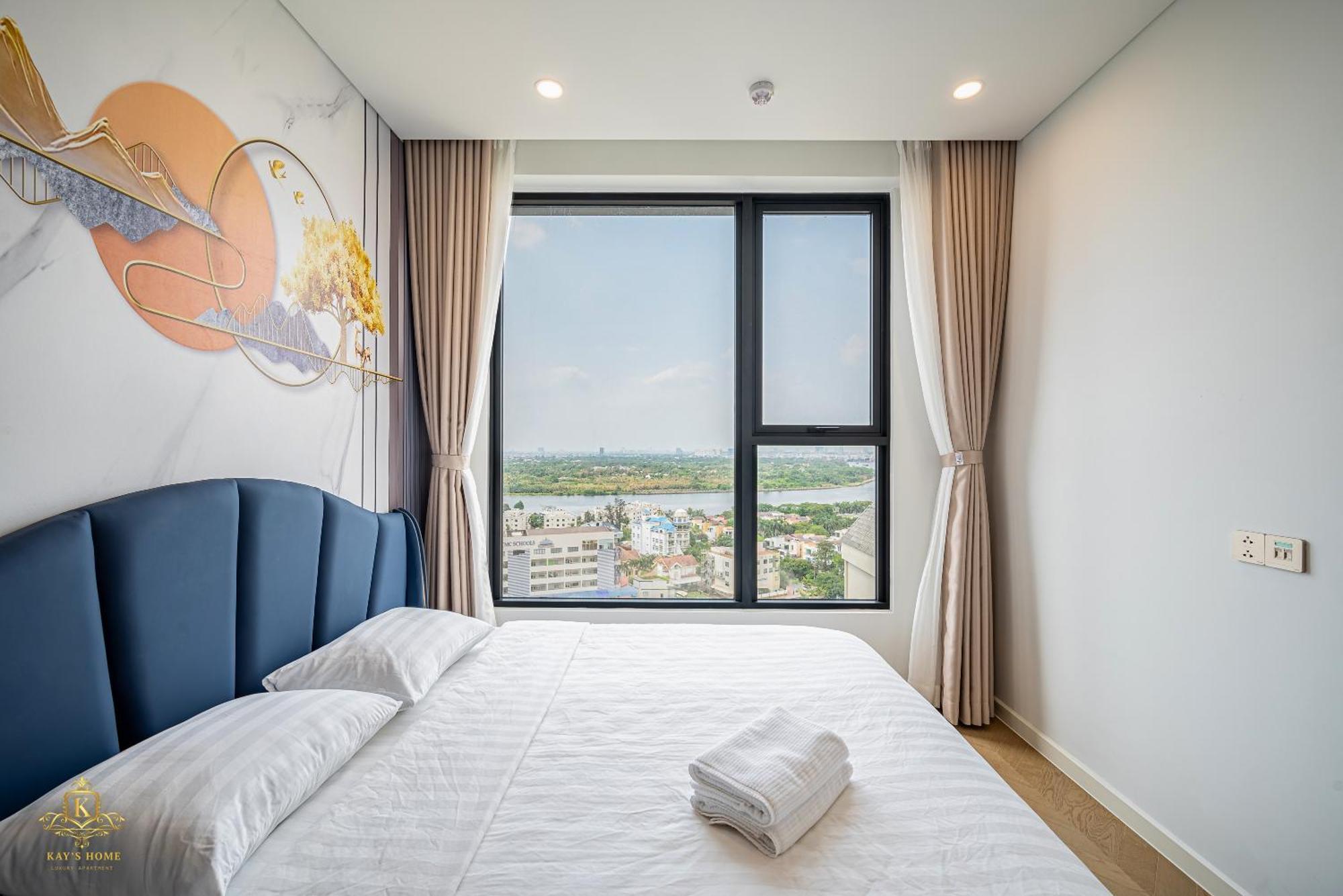 The Lumiere Opulence Oasis Apartment Ho-Chi-Minh-Stadt