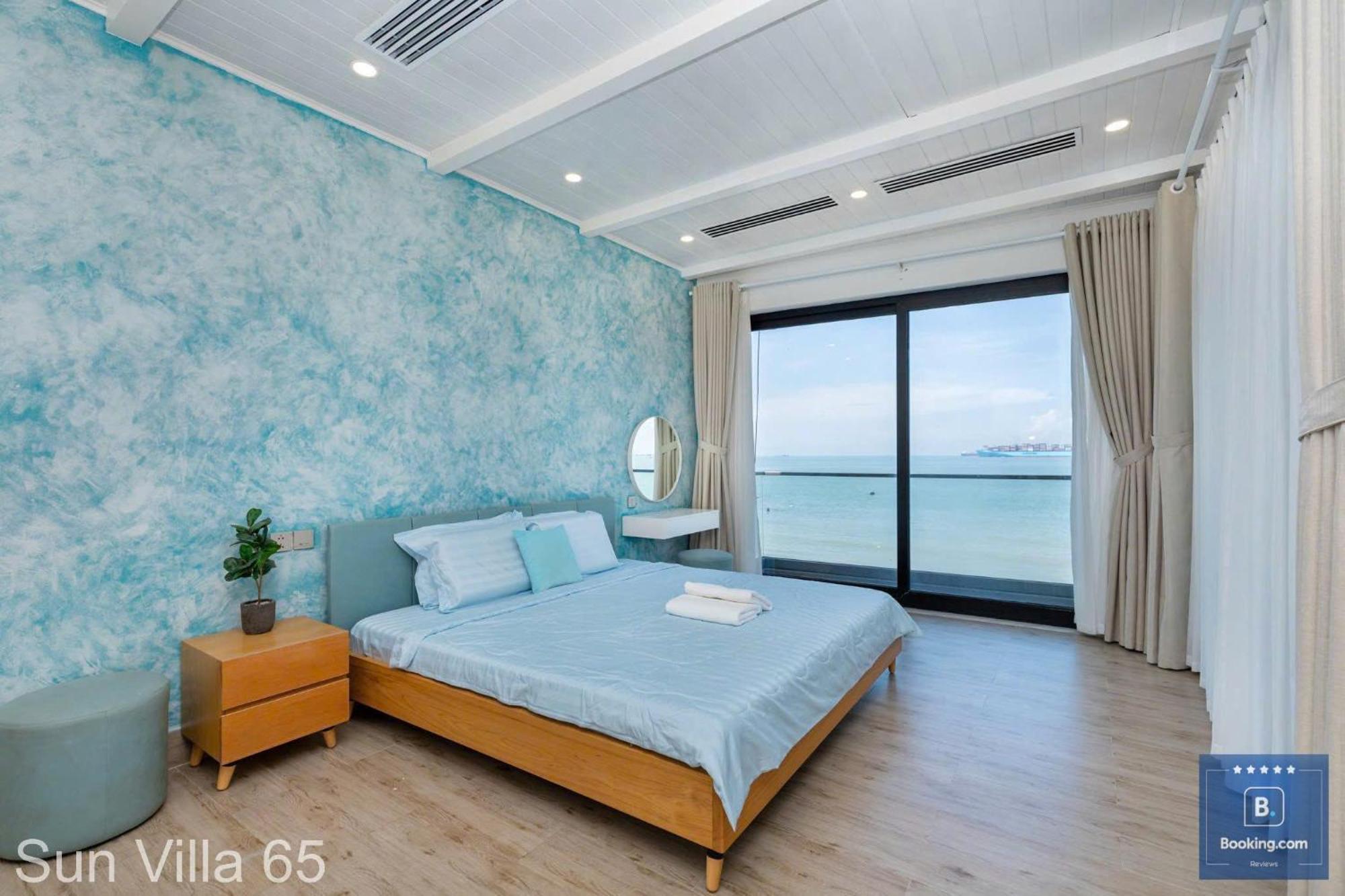 Sun 65 - View Bien Truc Dien Villa Vũng Tàu