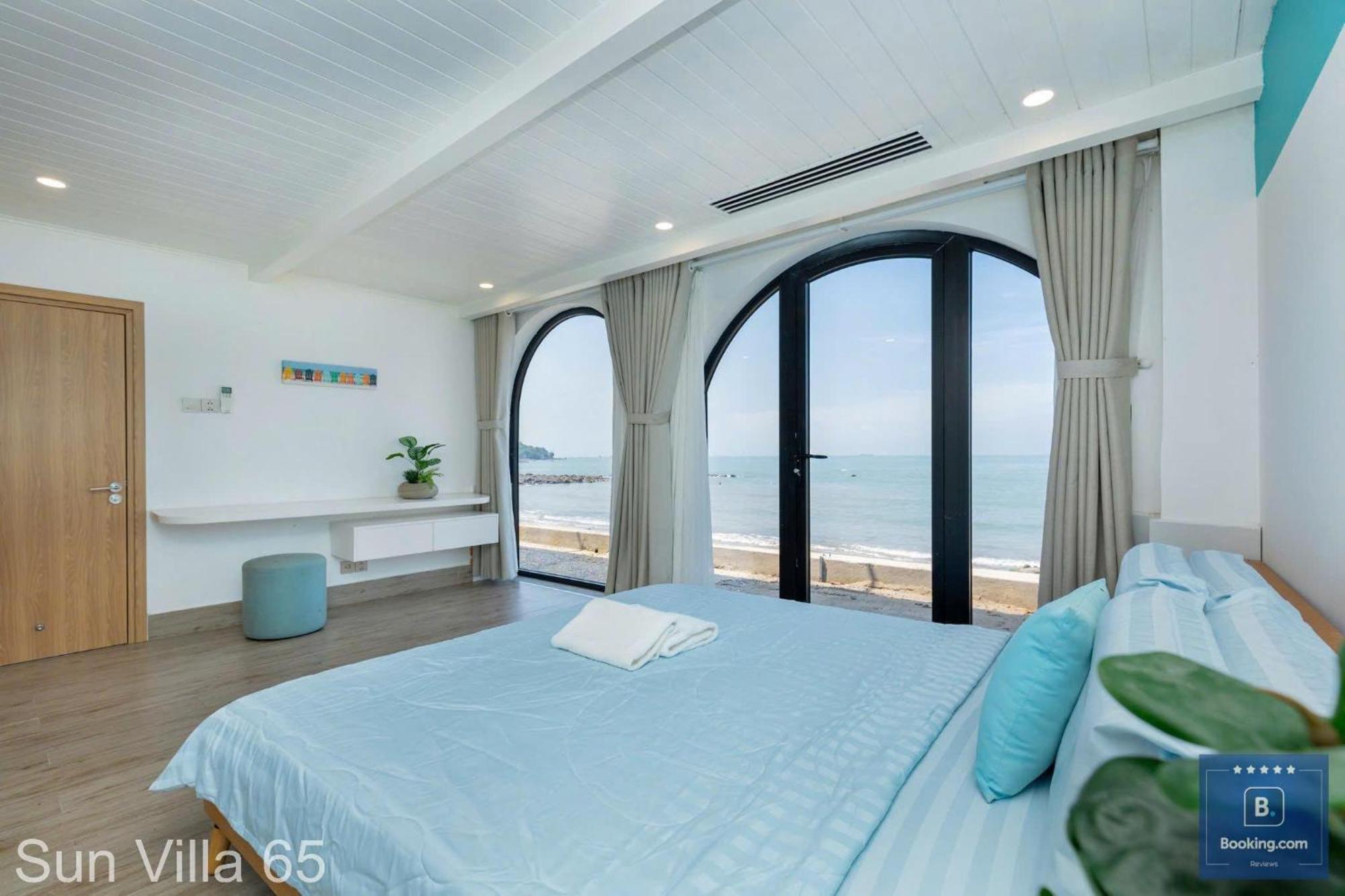 Villa Sun 65 - View Bien Truc Dien Vũng Tàu