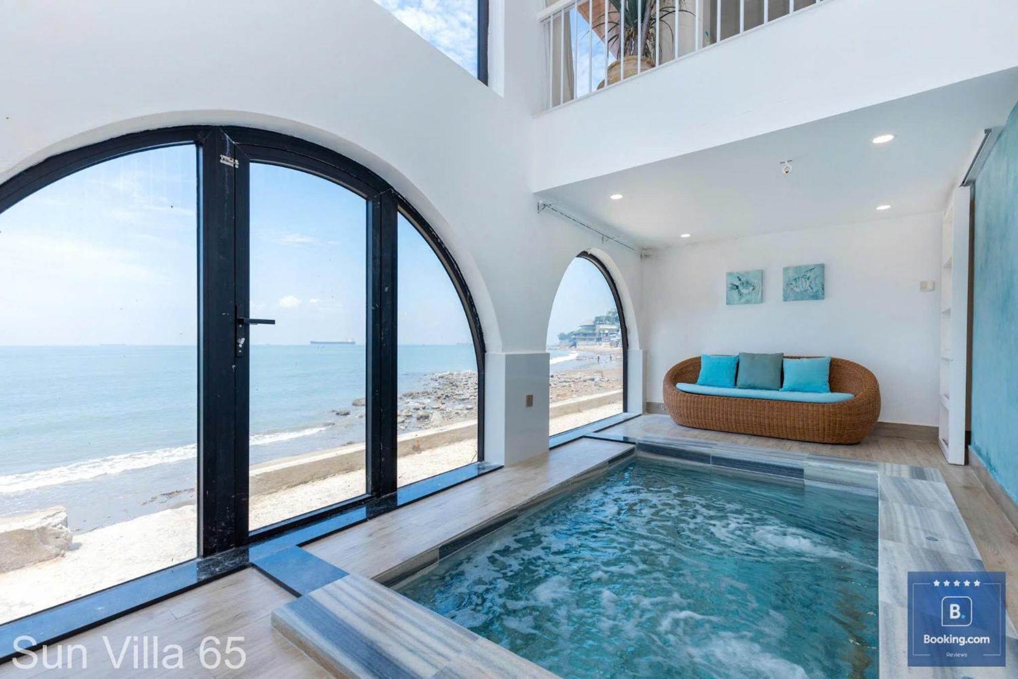Villa Sun 65 - View Bien Truc Dien Vũng Tàu