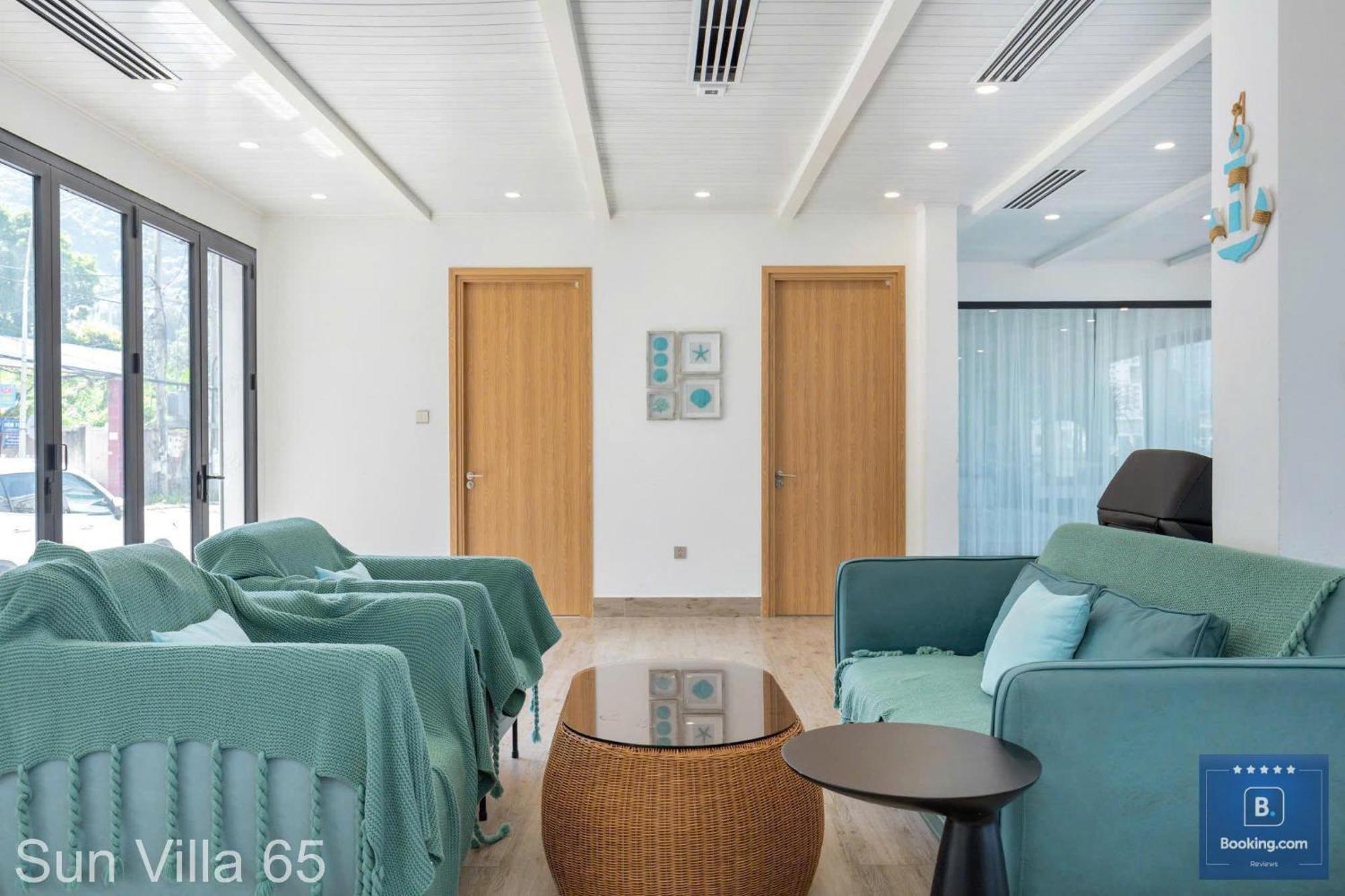 Sun 65 - View Bien Truc Dien Villa *