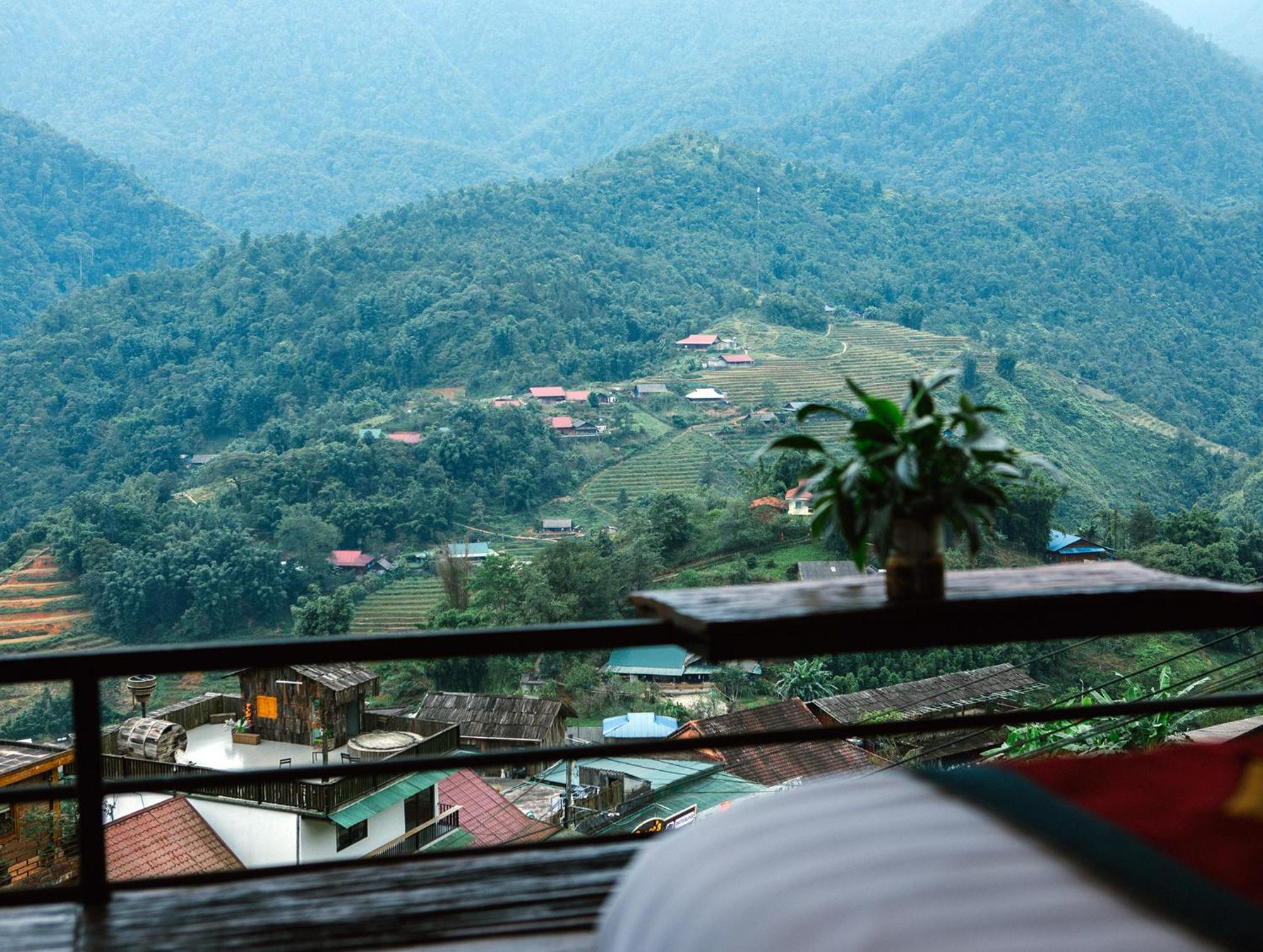 Muong Hoa Hillside Homestay *