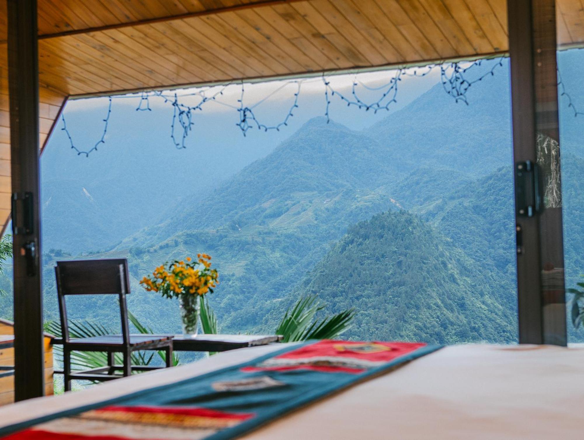 Homestay Muong Hoa Hillside Sa Pa