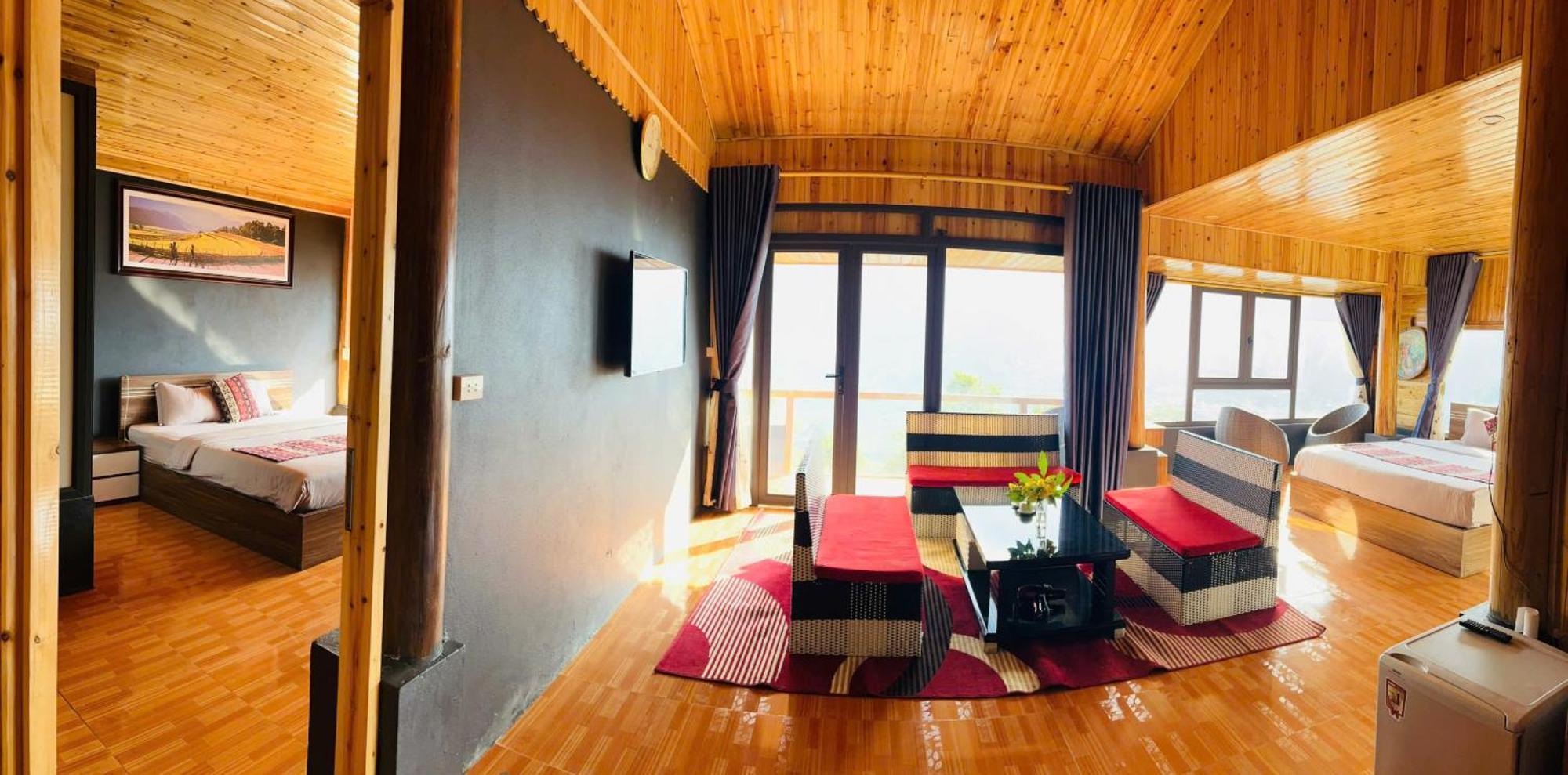 Muong Hoa Hillside Homestay Sa Pa