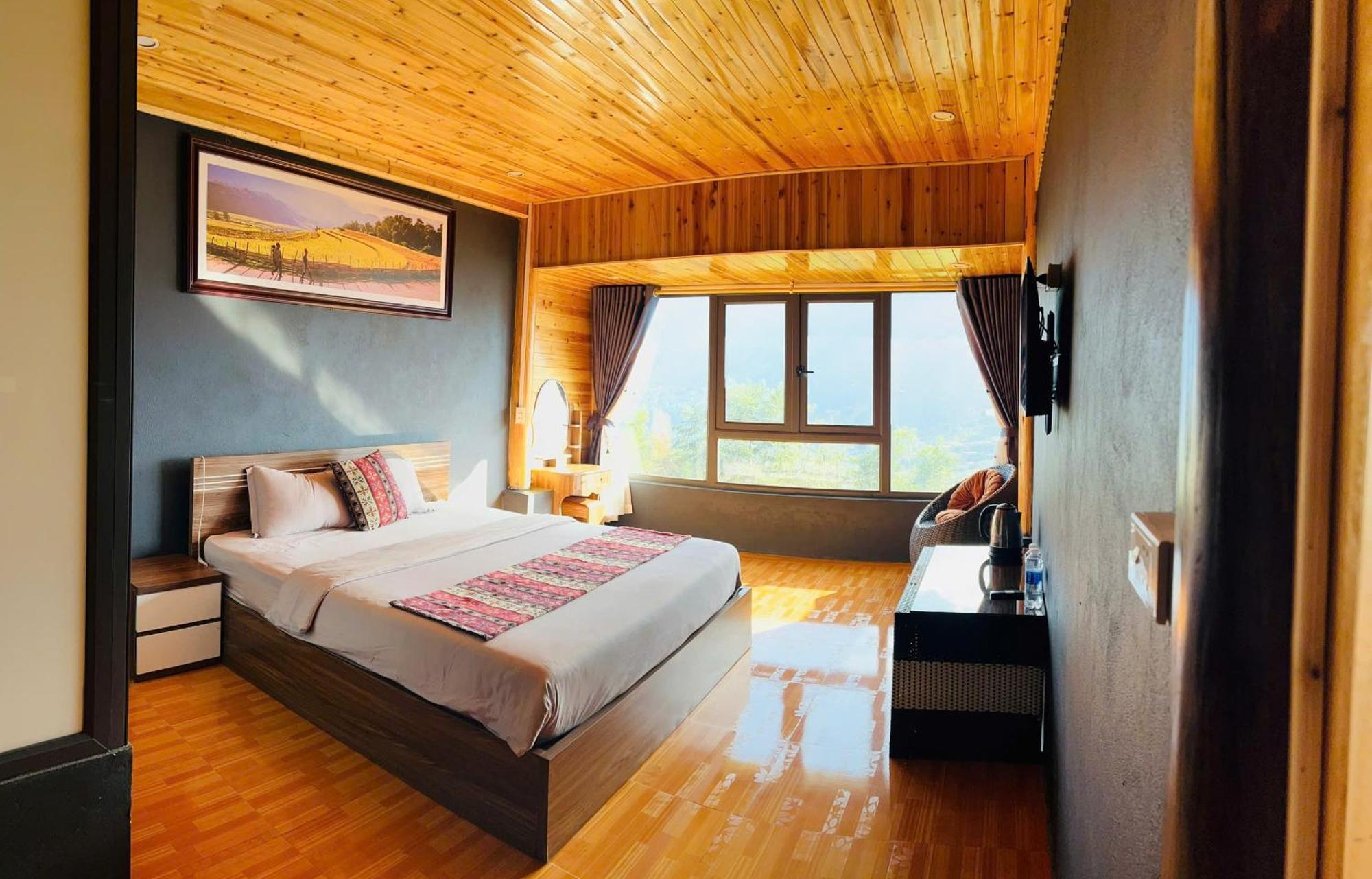 Homestay Muong Hoa Hillside
