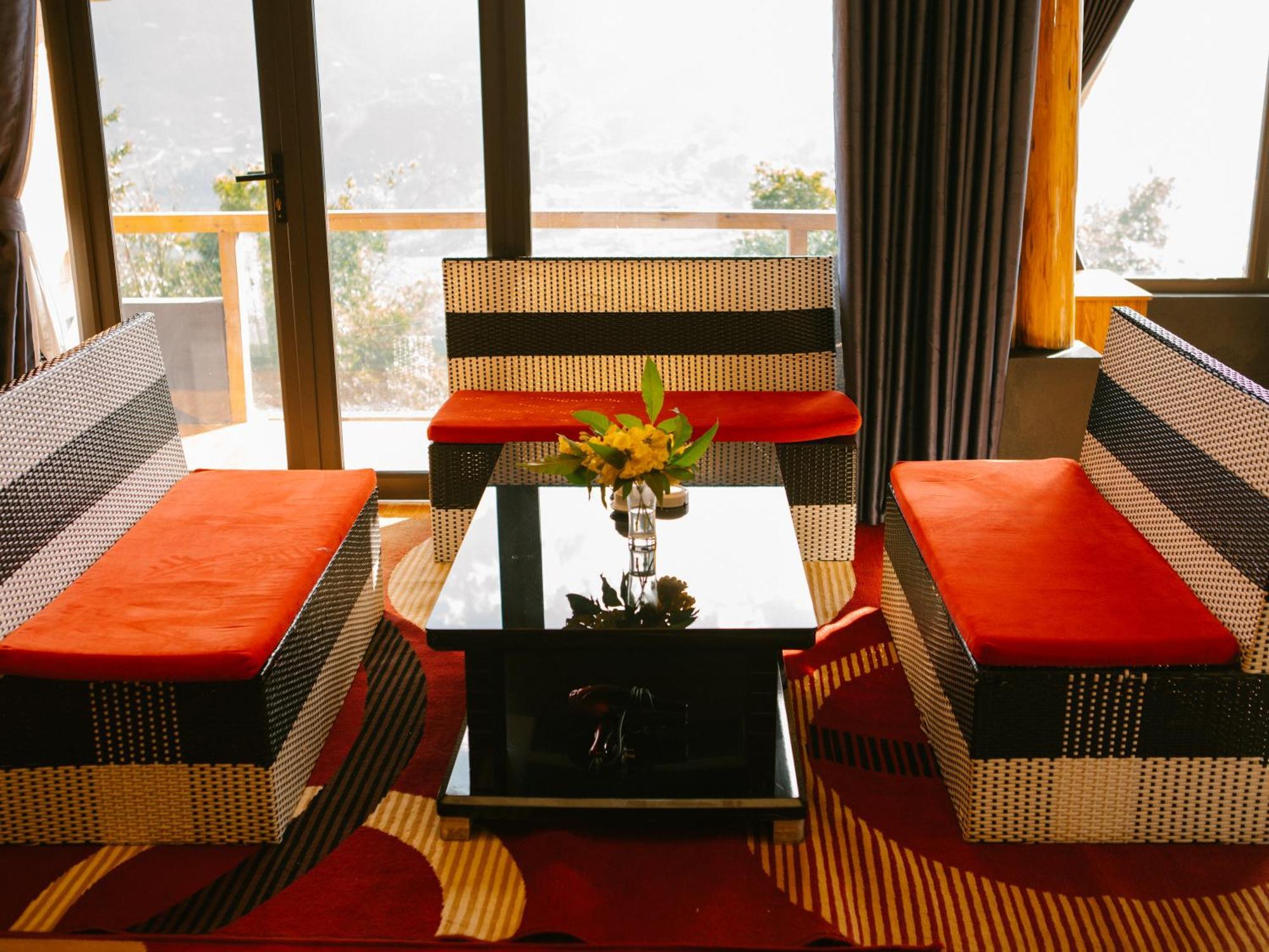 Homestay Muong Hoa Hillside *