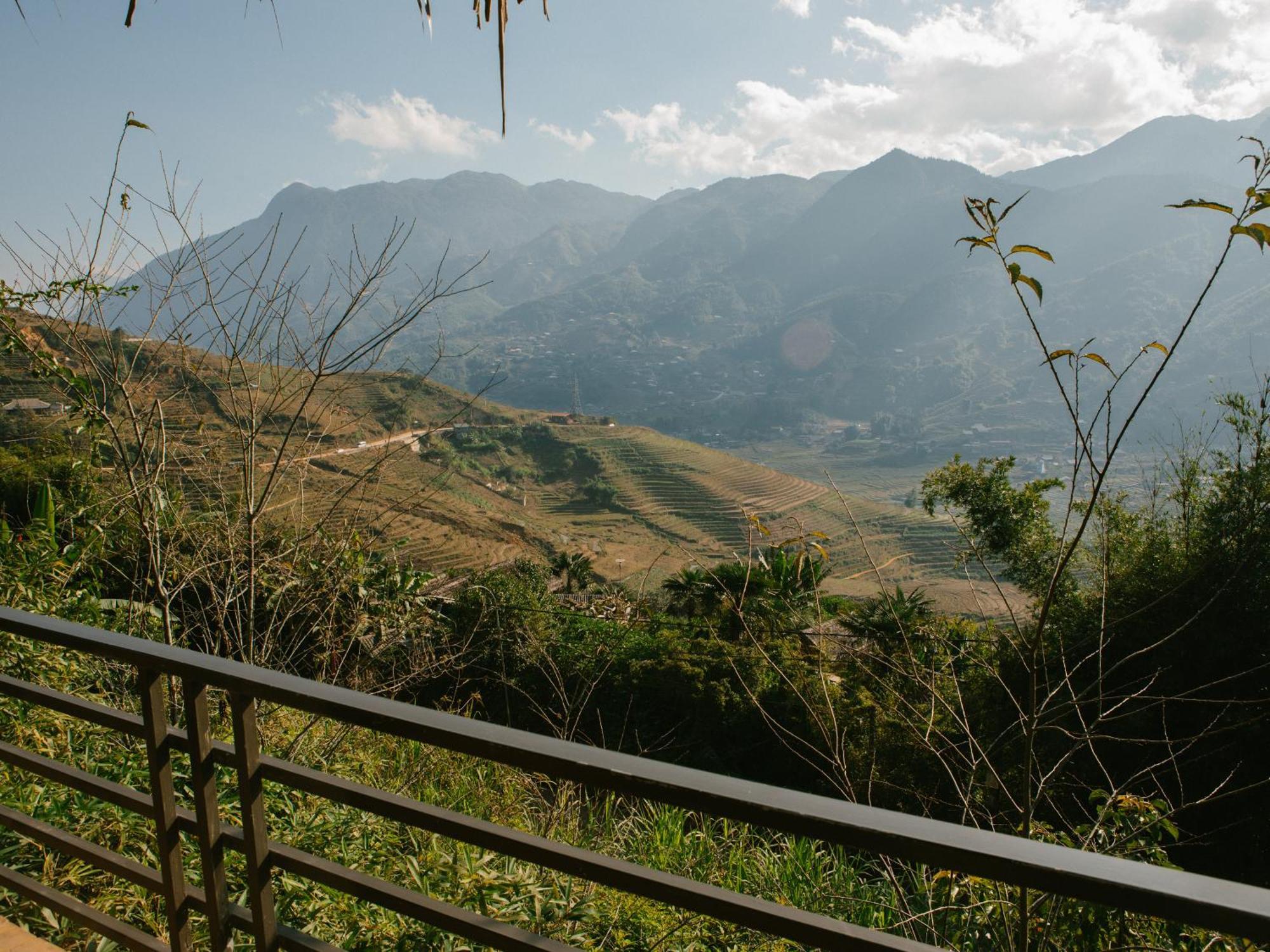 Muong Hoa Hillside *