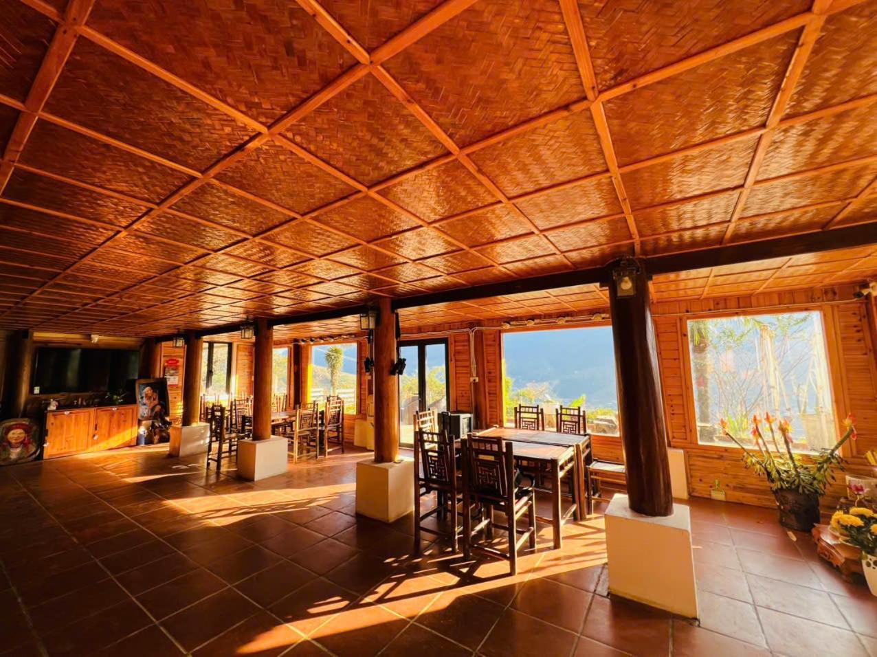 Homestay Muong Hoa Hillside