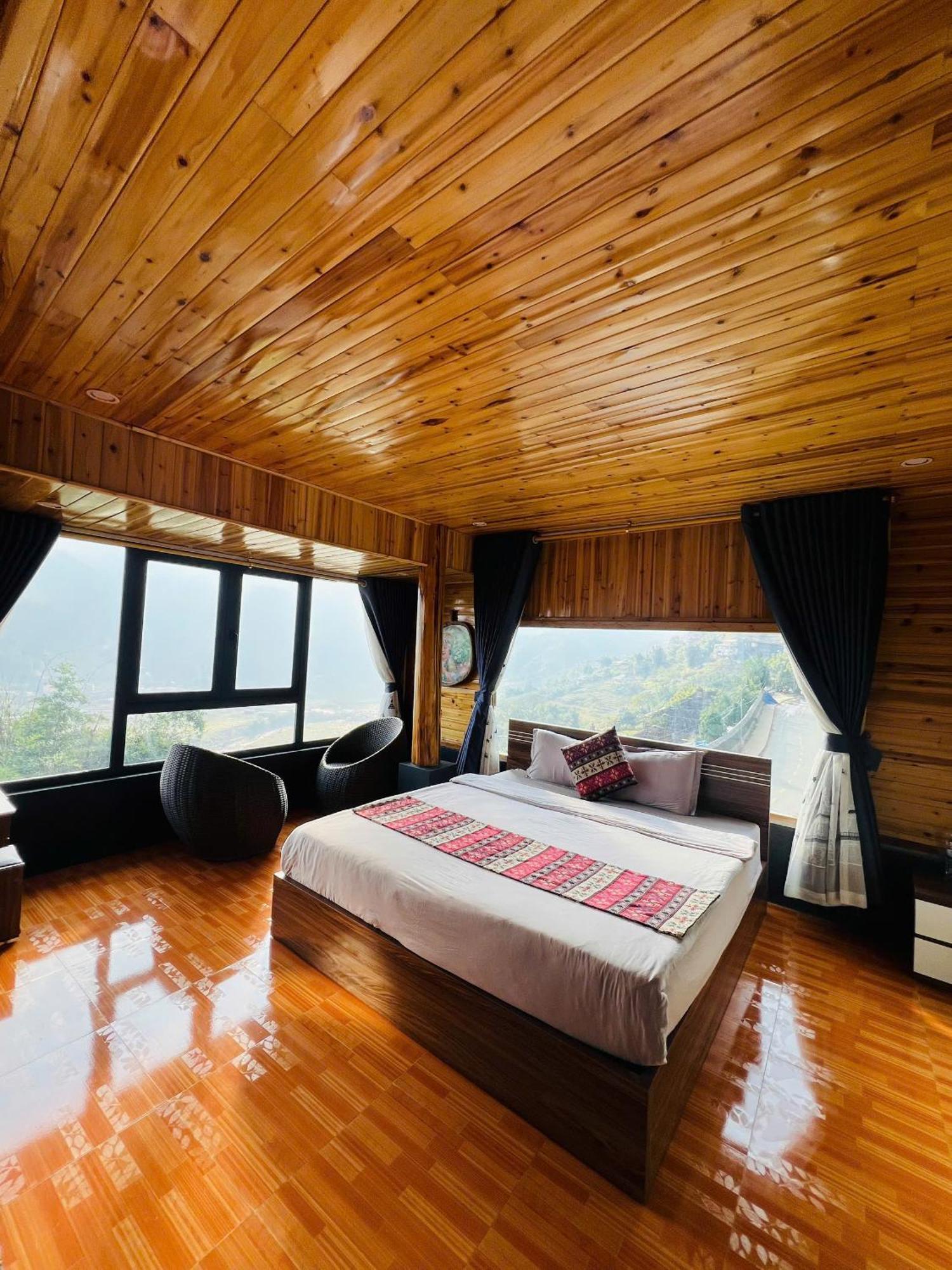 Homestay Muong Hoa Hillside Sa Pa