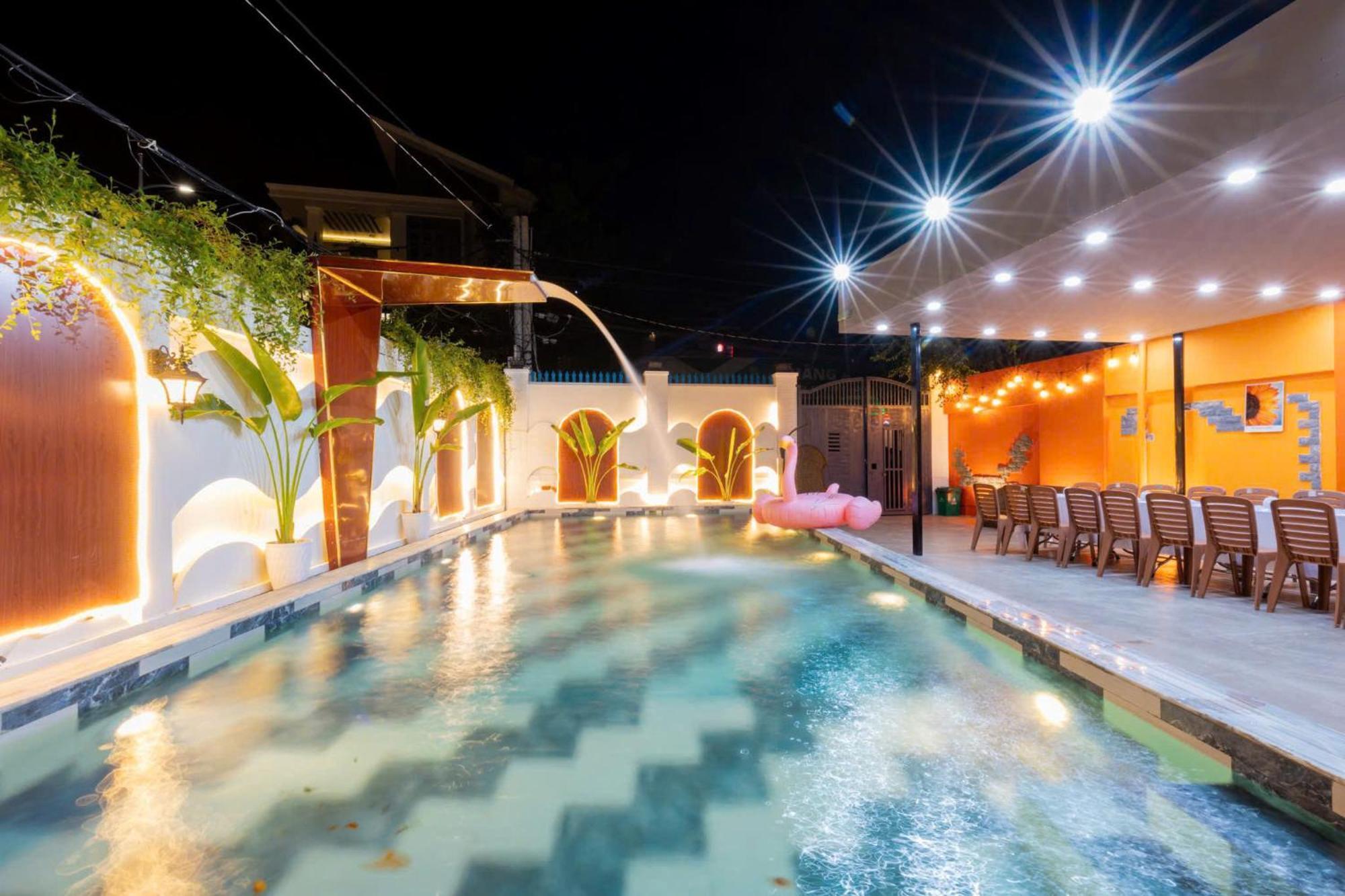 Sunday 168 - Free Bida Karaoke - Gan Bien Bai Sau Thuy Villa Vung Tau