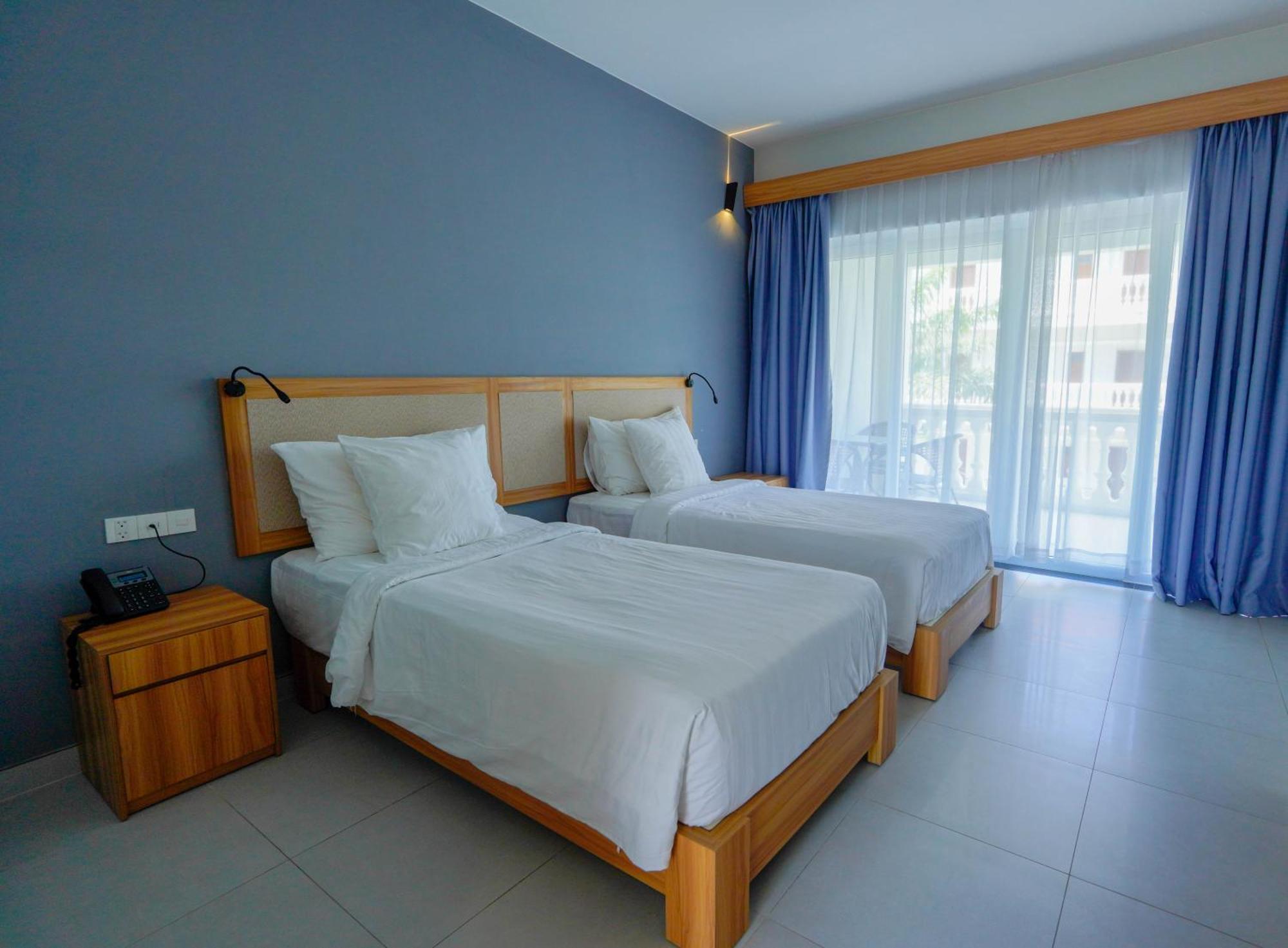 Mercury & 4* Phu Quoc