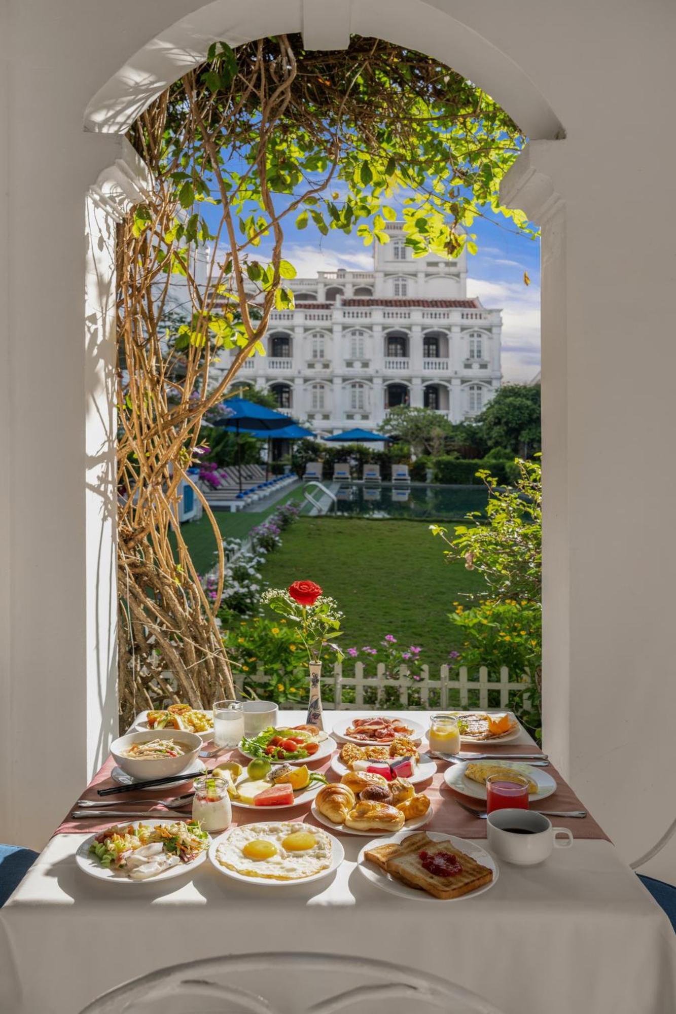 Garden Palace And - A Boutique Inspired By Nature Resort