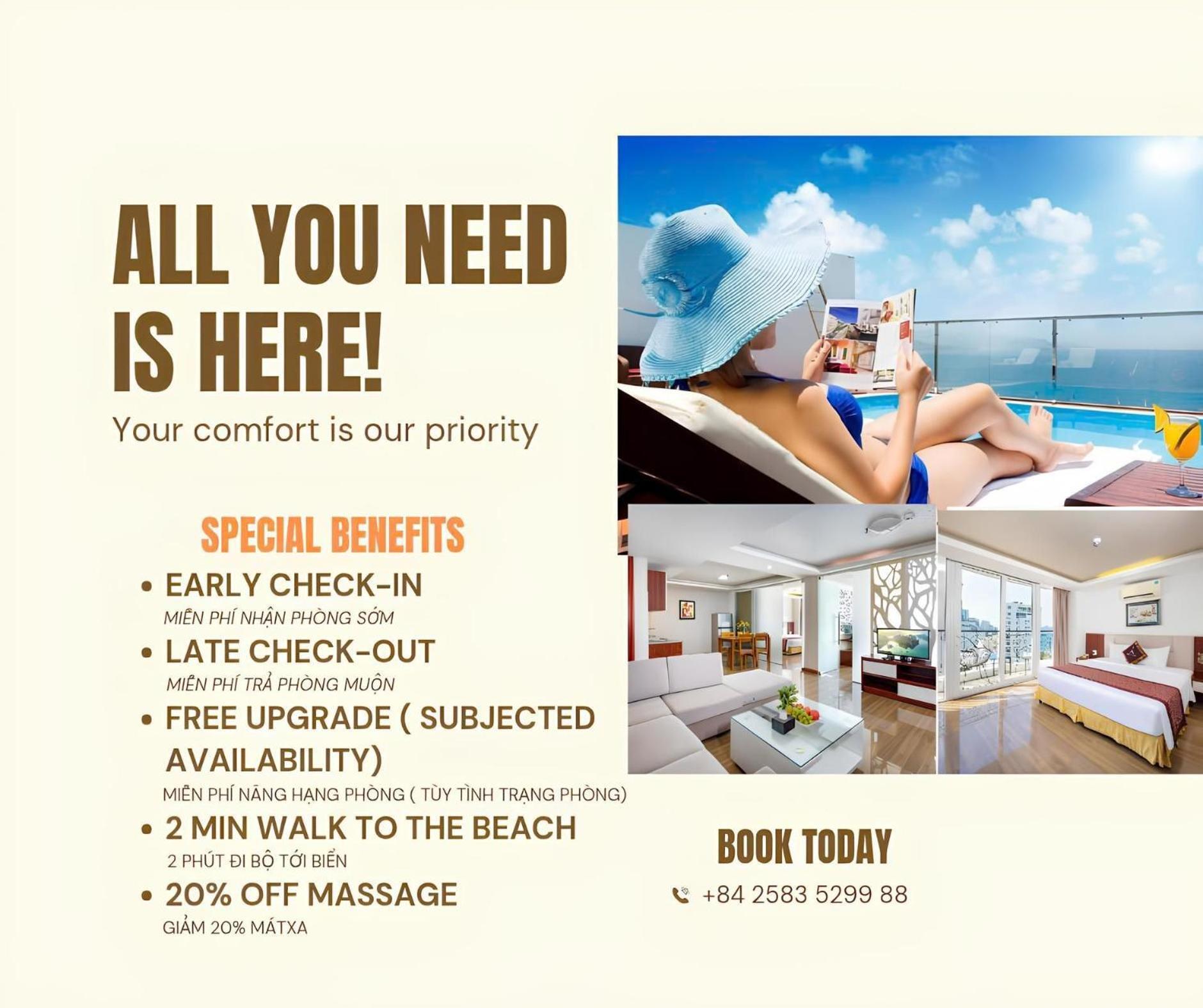 Paris Luxury & 4*