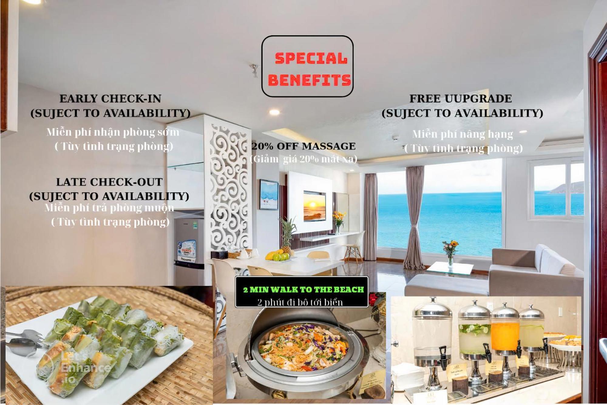 Paris Luxury & Nha Trang