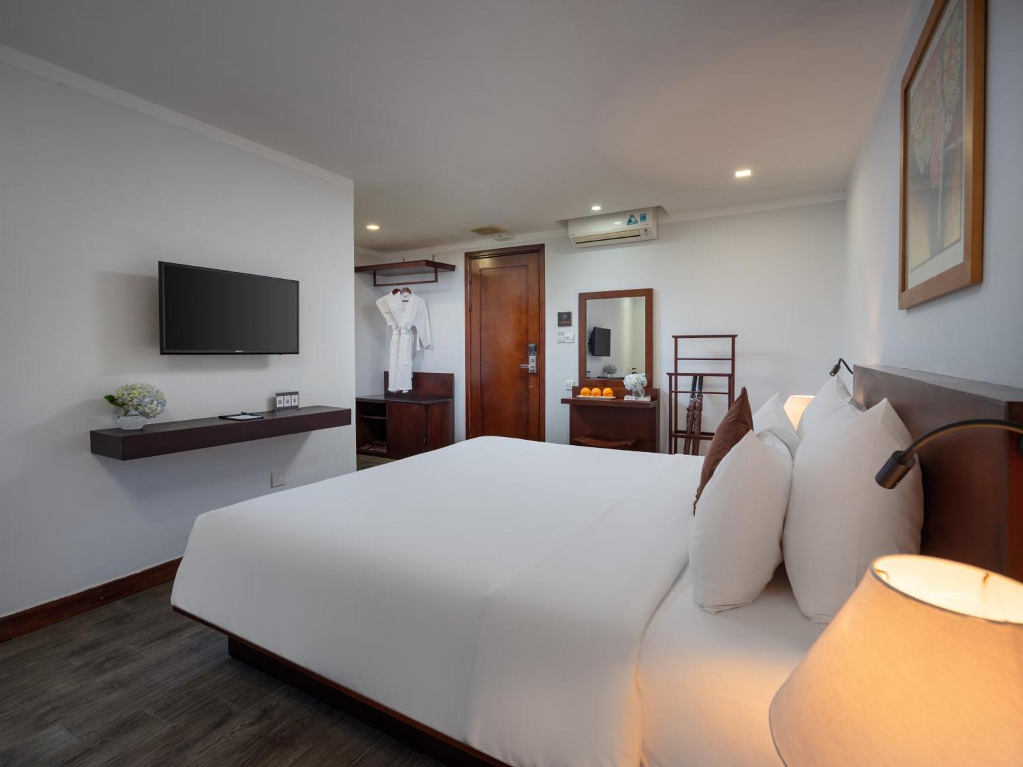 Hoi An Odyssey Hotel & Spa 4* Hoi An