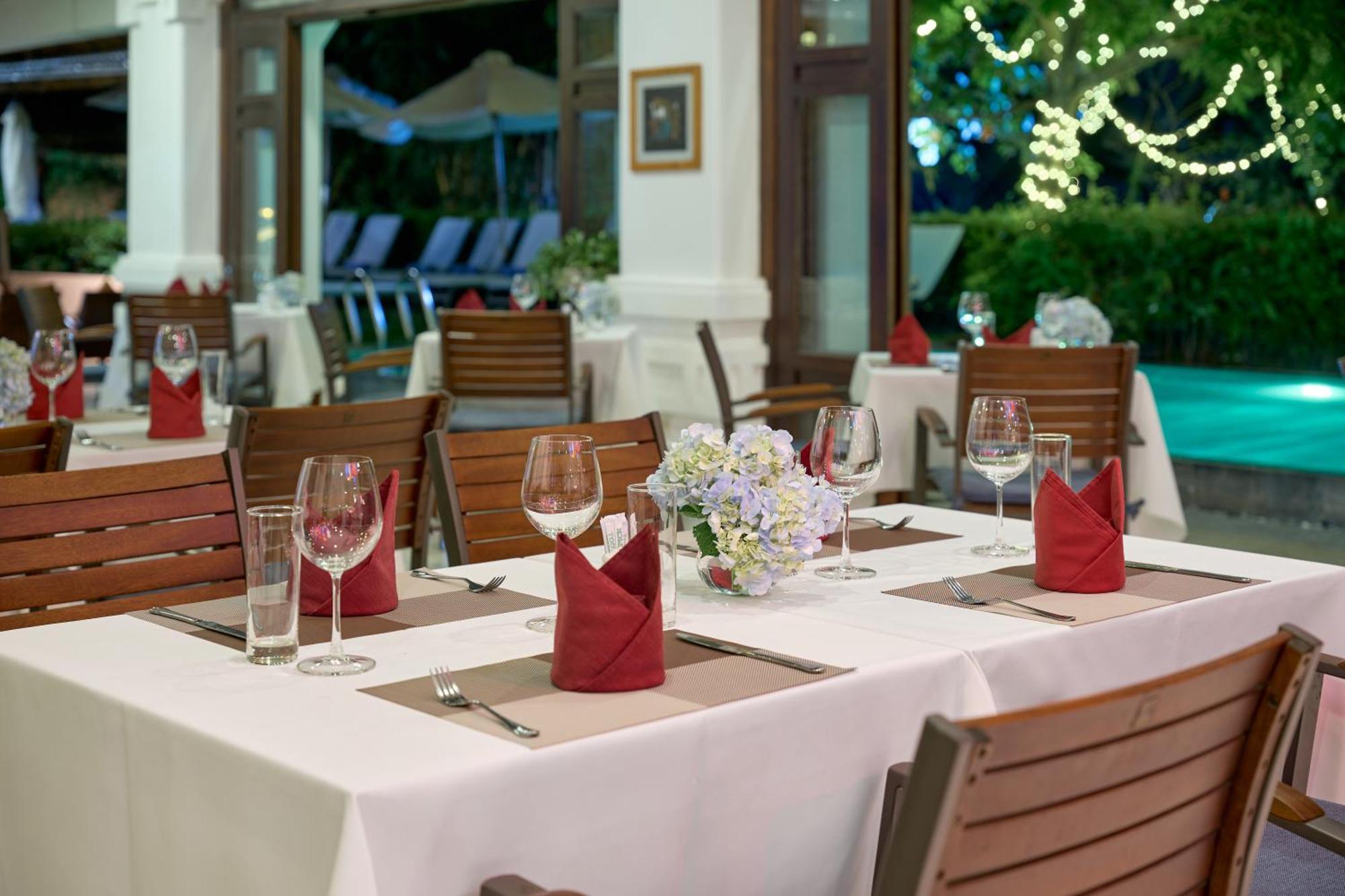 Hoi An Odyssey Hotel & Spa 4*