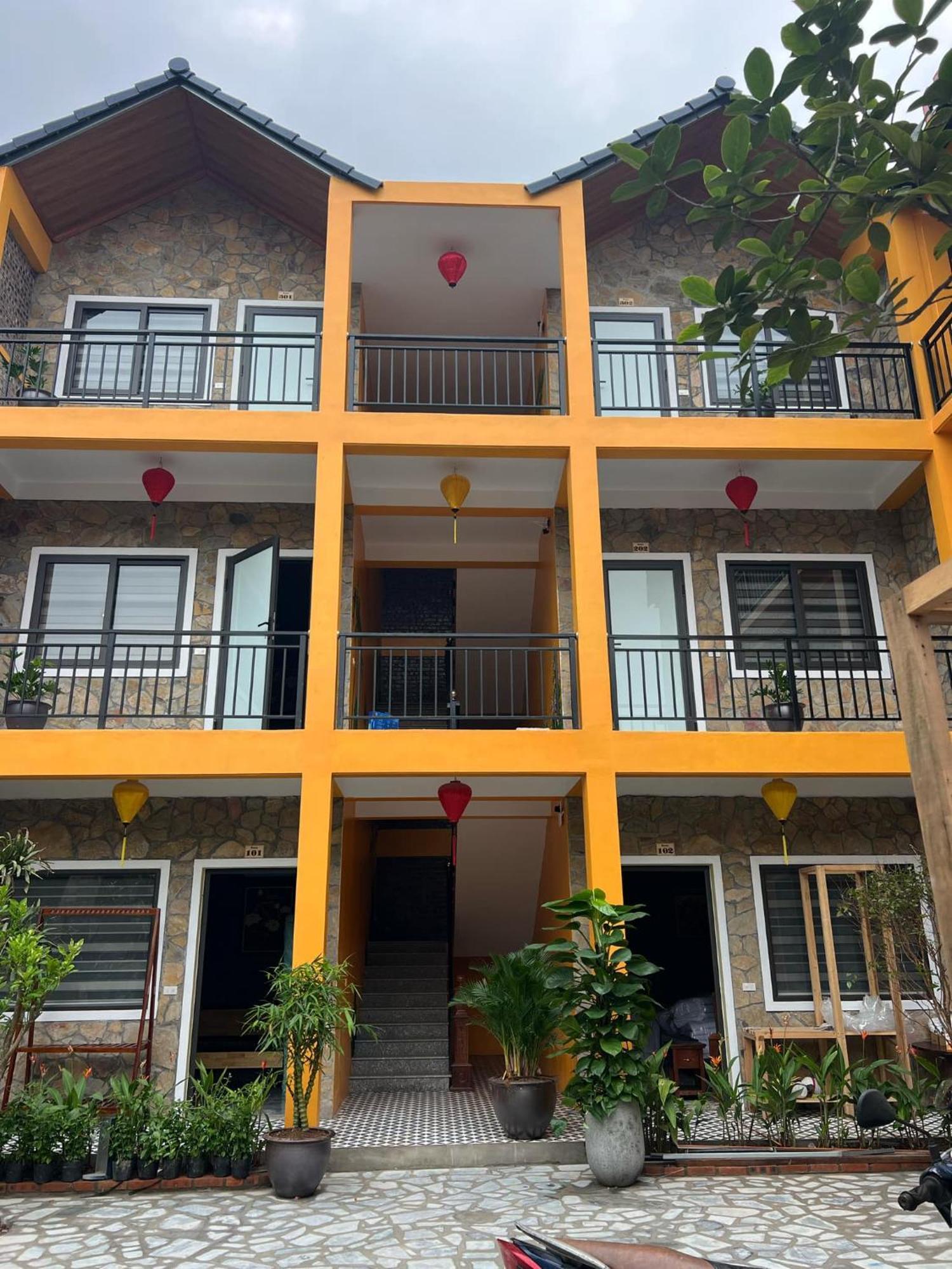 Khách sạn Cozy Son