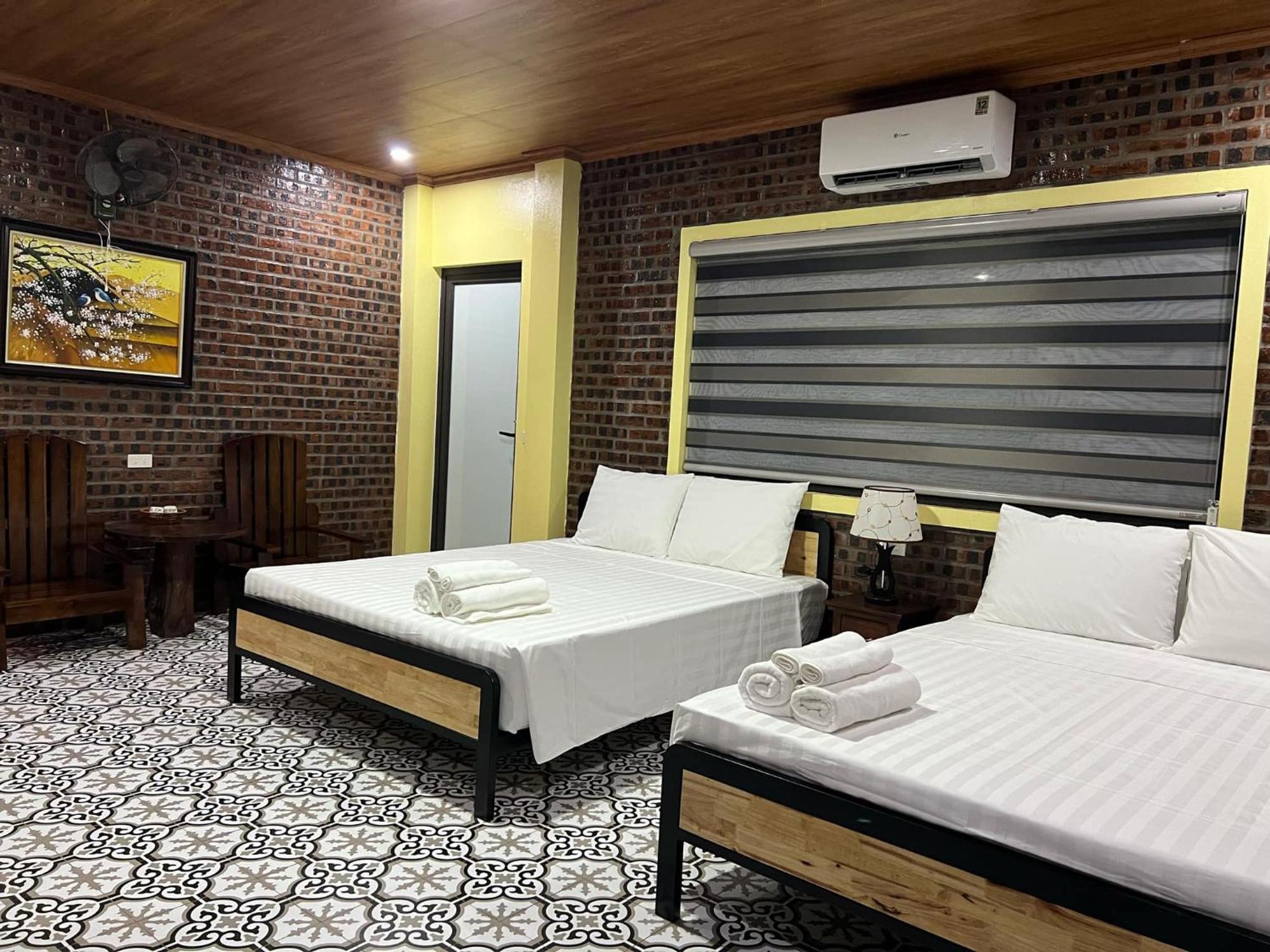 Khách sạn Cozy Son Ninh Bình