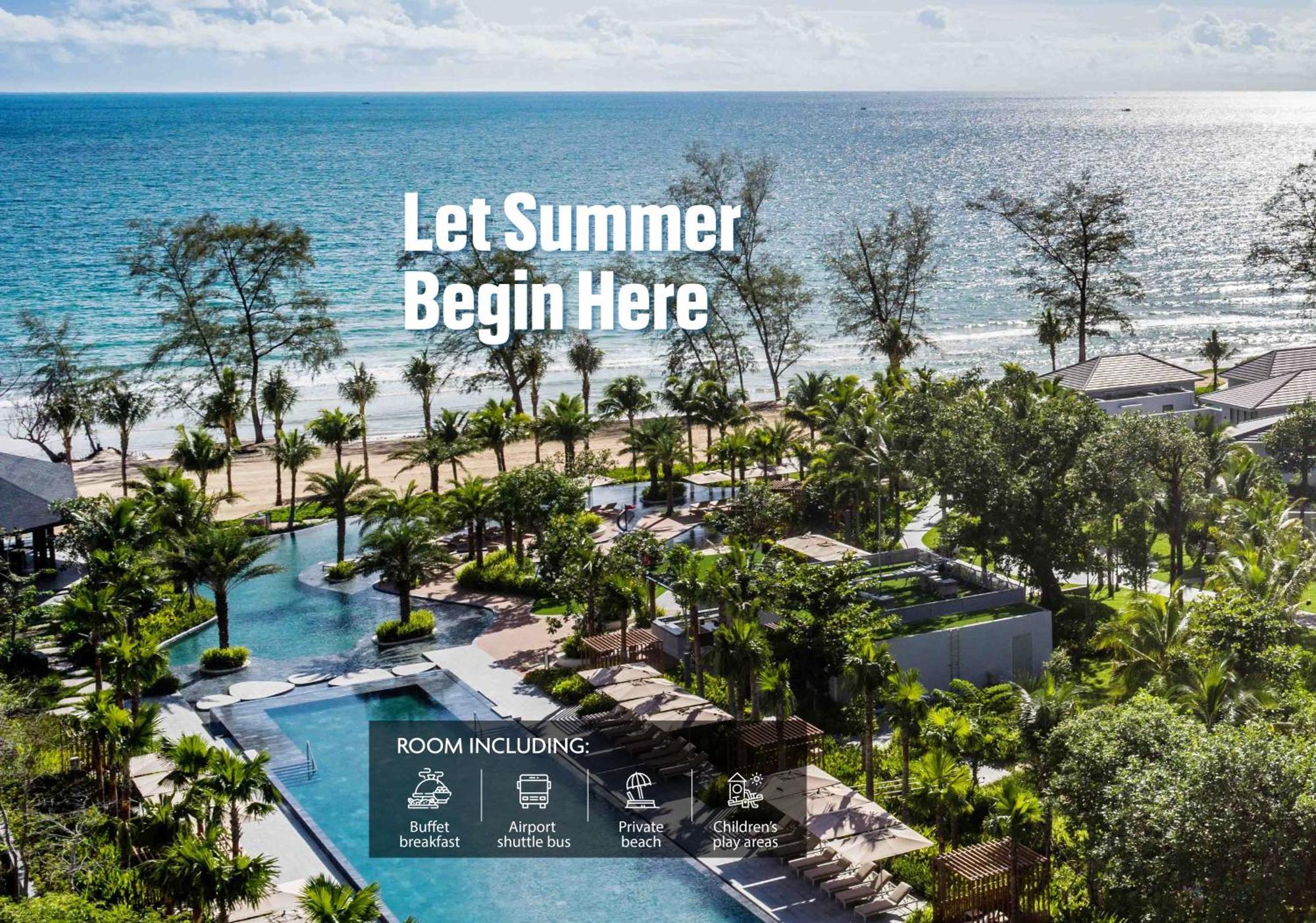 Crowne Plaza Starbay By Ihg Resort Phu Quoc