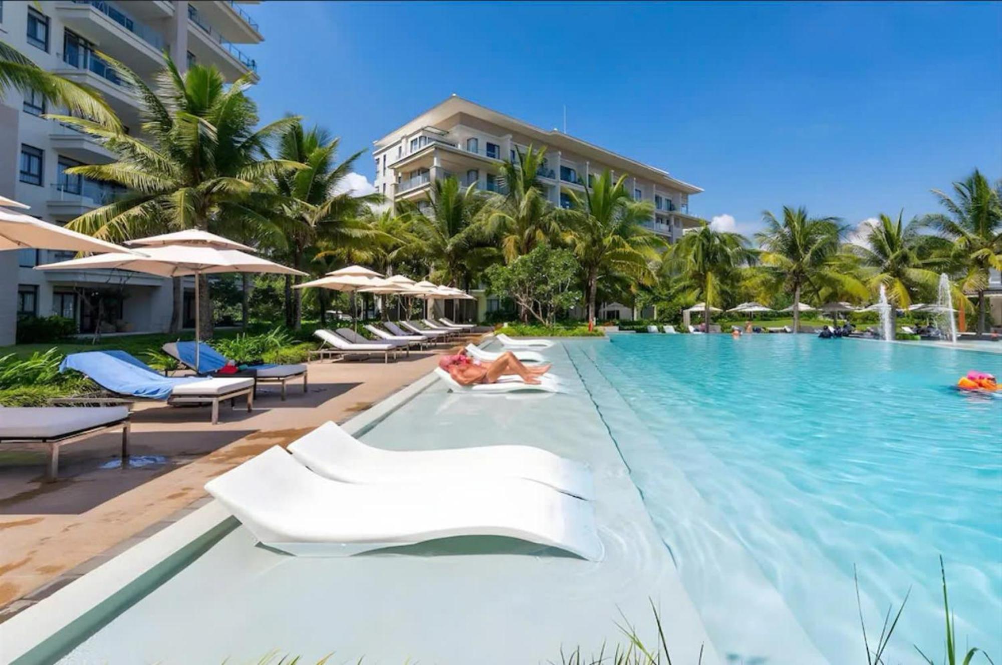 Resort The Ocean Da Nang