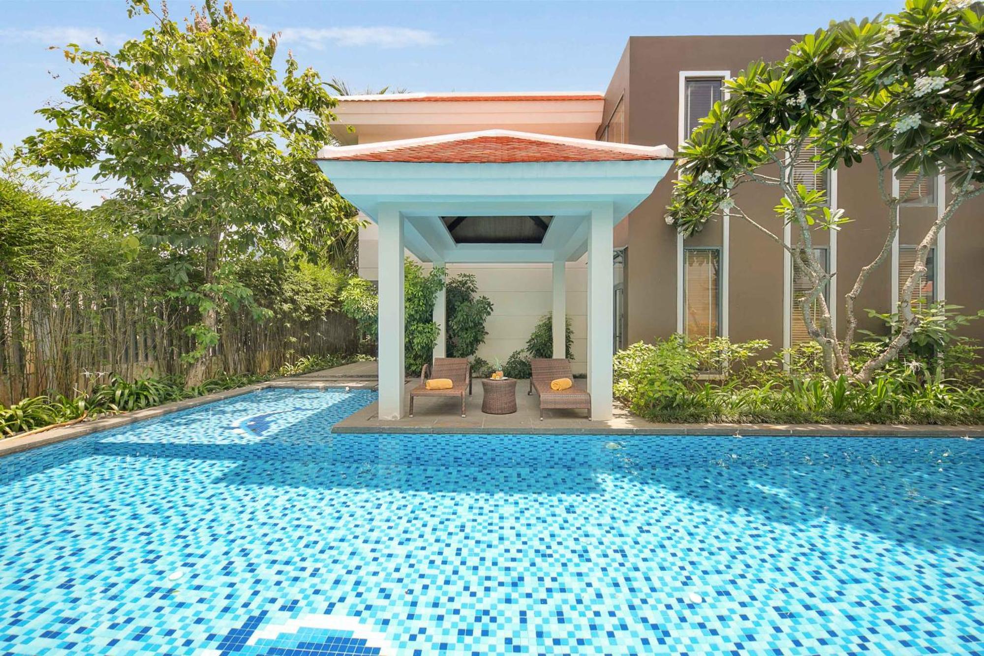 The Ocean Resort