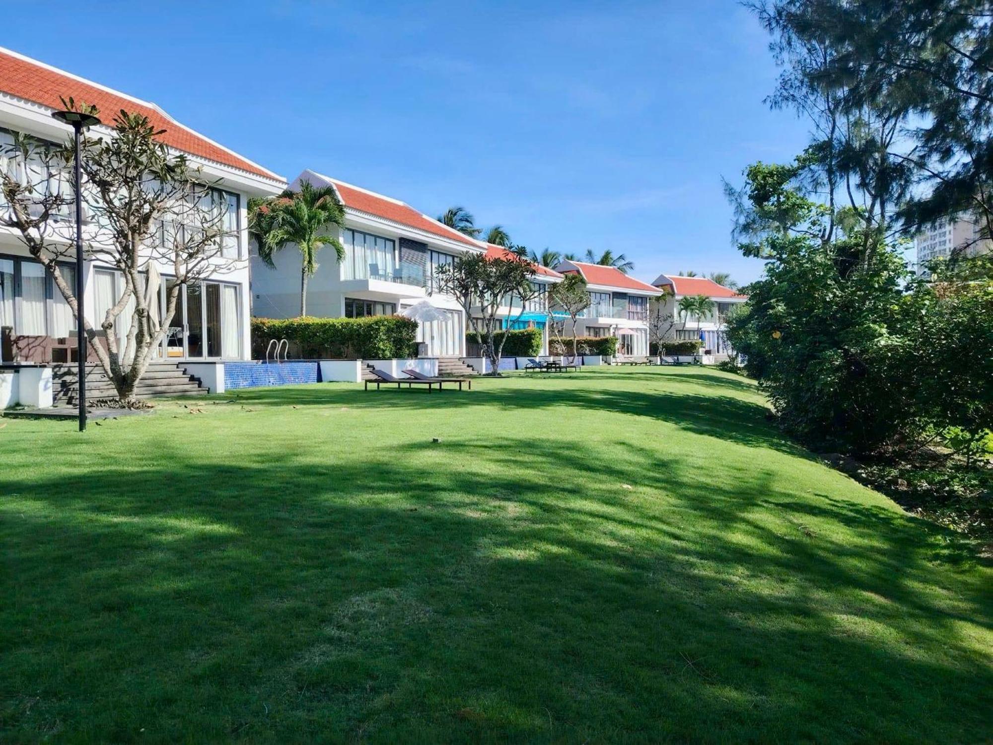 Resort The Ocean