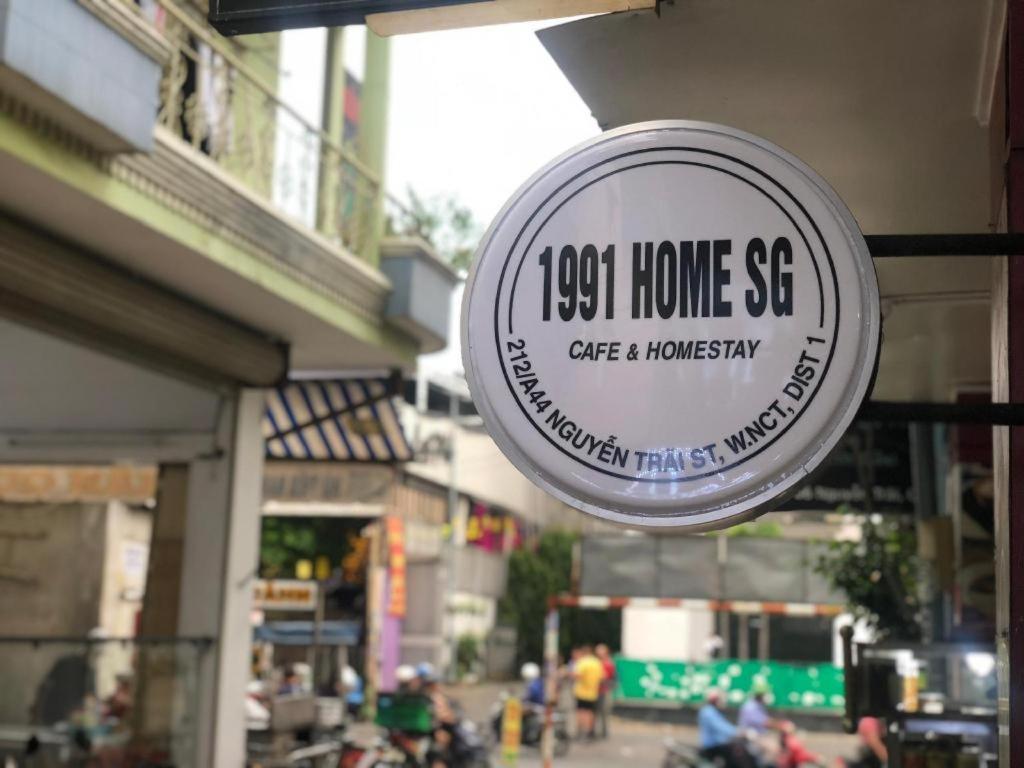Hotel 1991 Sai Gon Ho Chi Minh City