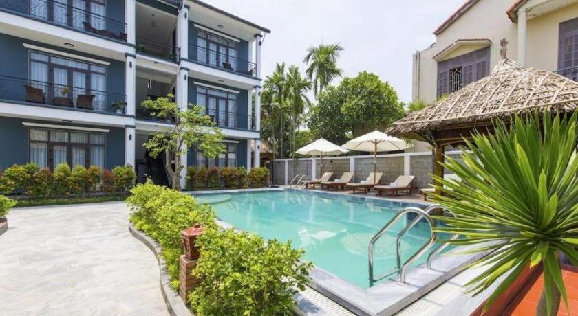 Friendly Hoian Hotel