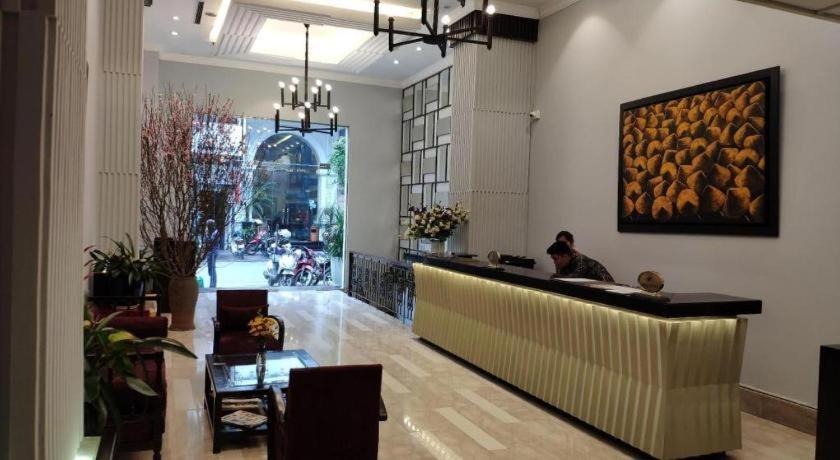 Hotel Church Boutique Hang Trong