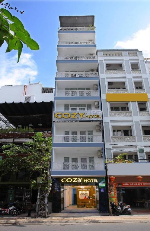 Nhatrang Cozy Hotel Nha Trang