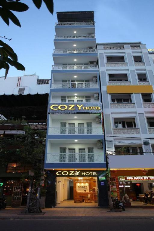 Hotel Nhatrang Cozy Nha Trang