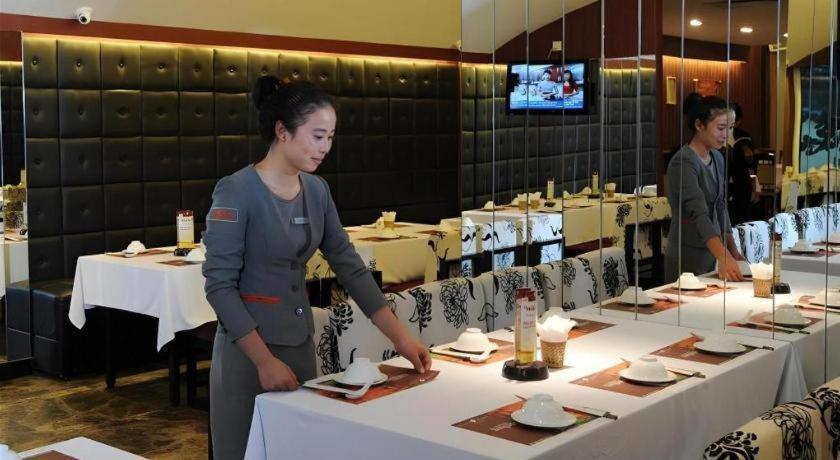 Cosiana Hà Nội Khách sạn