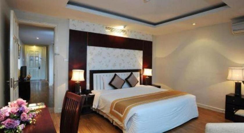 Cosiana Hà Nội Khách sạn Hà Nội