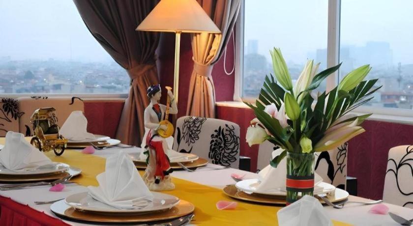 Cosiana Hà Nội Khách sạn 3*
