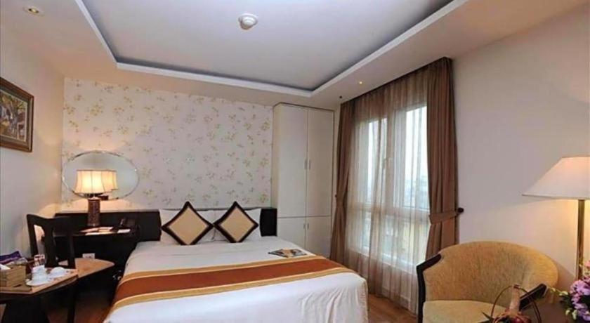 Cosiana Hà Nội Khách sạn Hà Nội