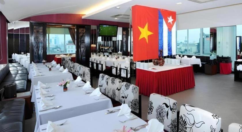 Khách sạn Cosiana Hà Nội 3*