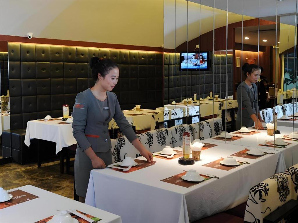 Khách sạn Cosiana Hà Nội