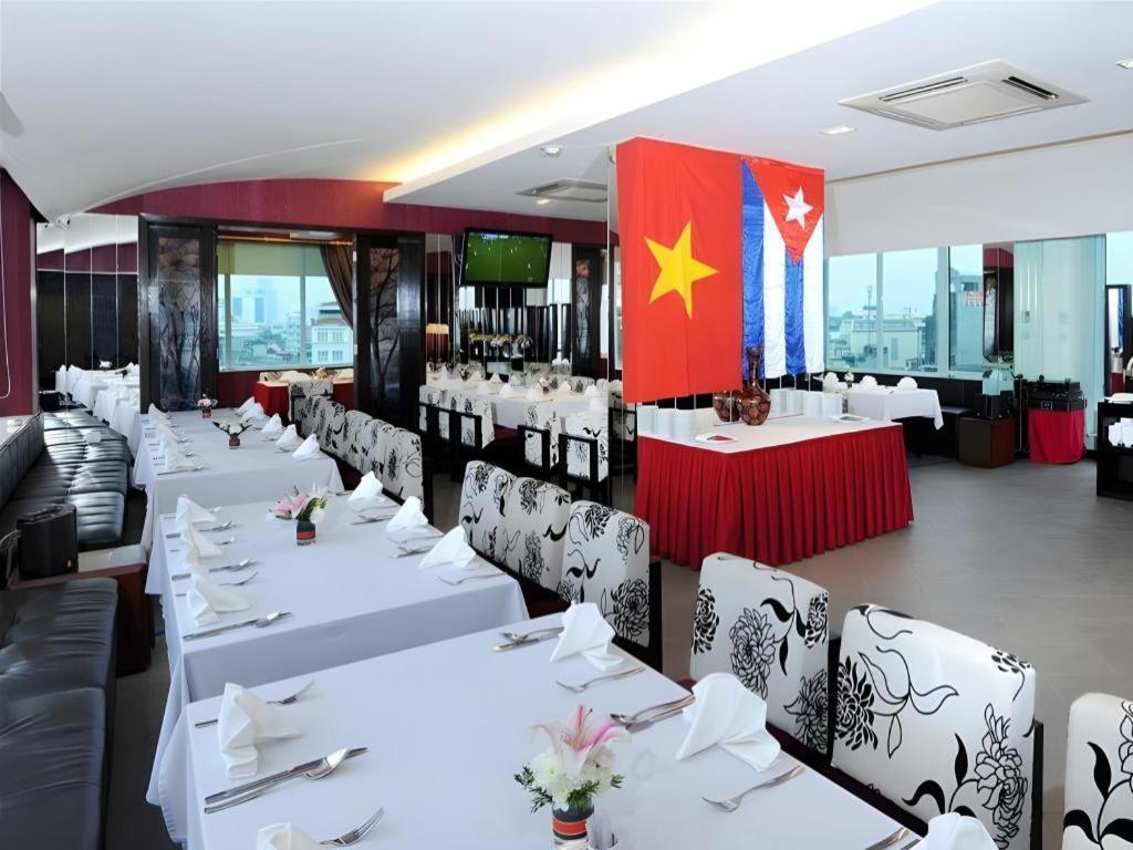 Khách sạn Cosiana Hà Nội 3*