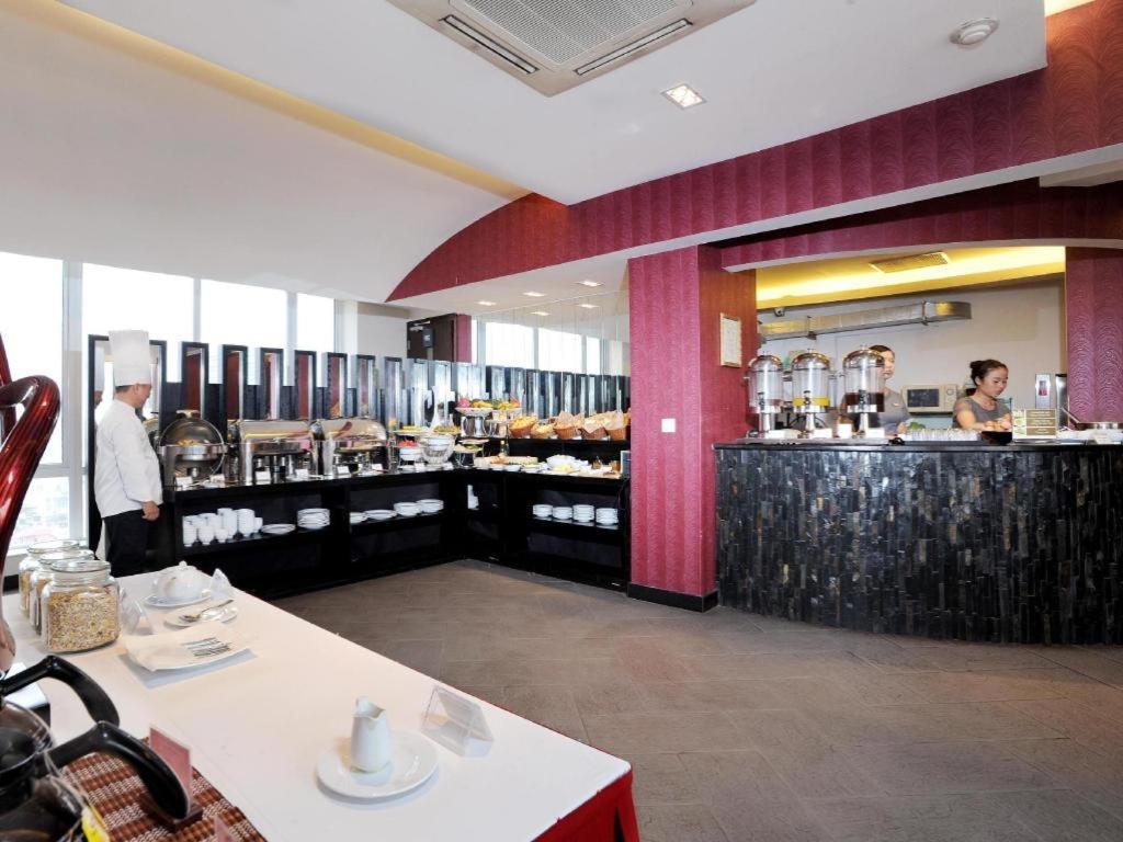 Cosiana Hà Nội Khách sạn 3*