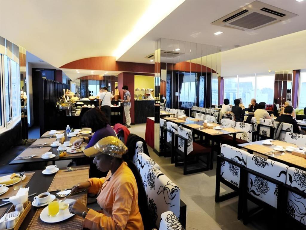 Khách sạn Cosiana Hà Nội