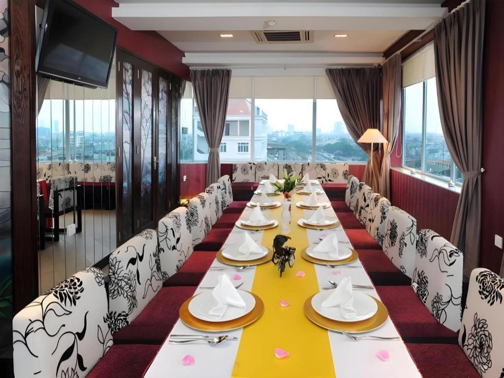 Cosiana Hà Nội Khách sạn 3*