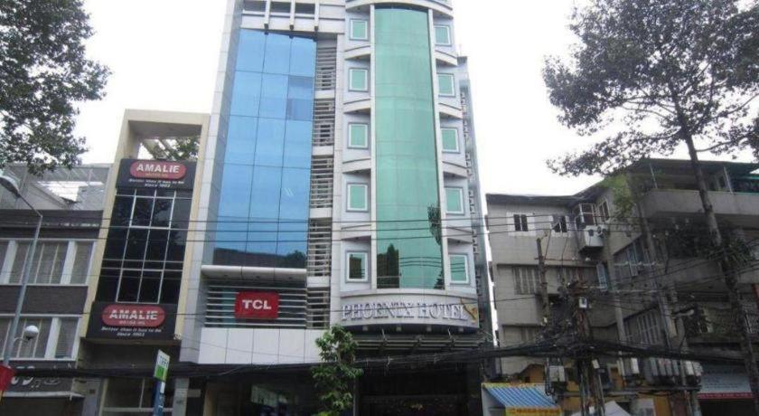 Phoenix Saigon Hotel Ho Chi Minh City